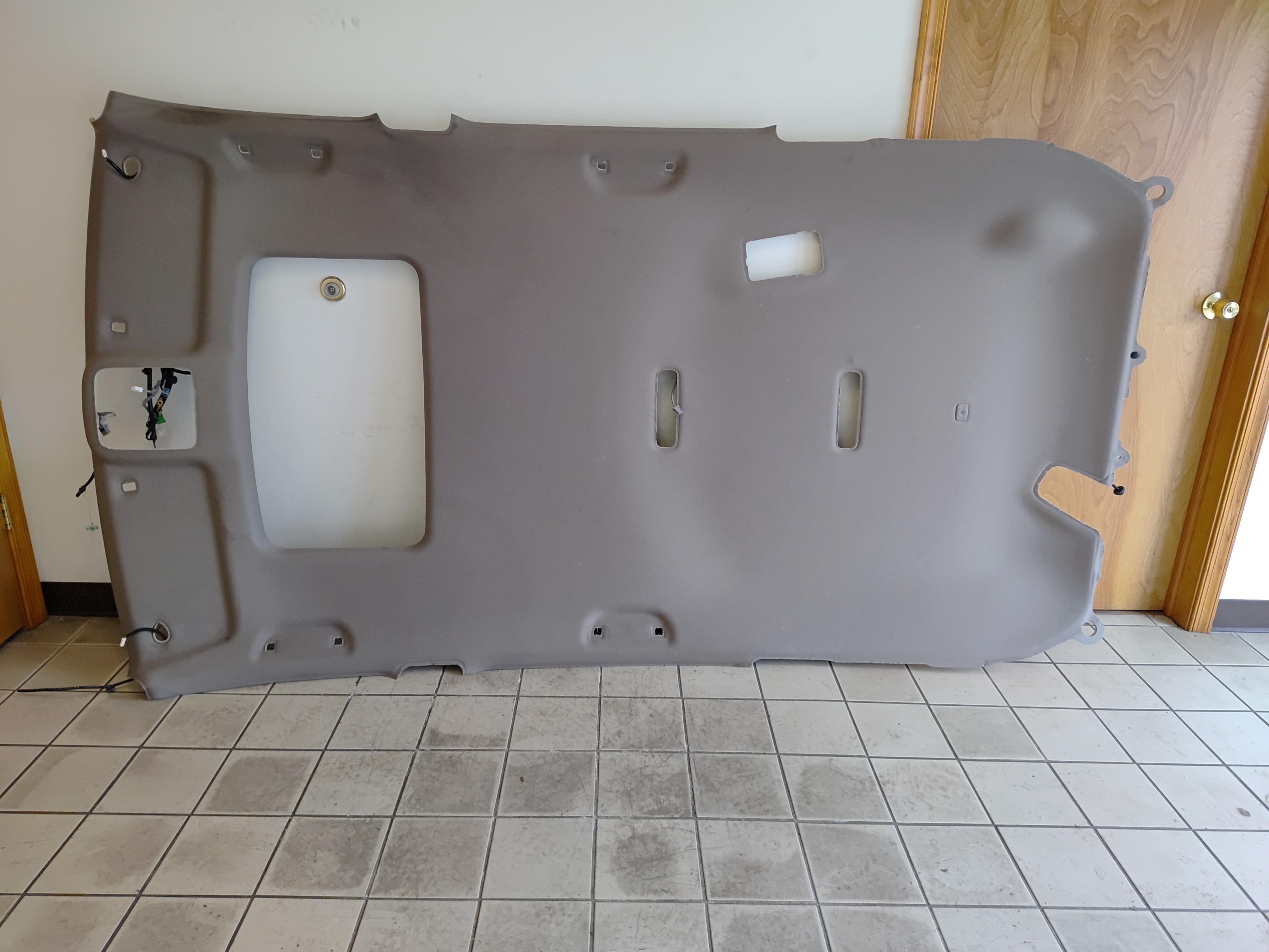 2016-2018 HONDA PILOT ROOF OVERHEAD HEADLINER CEILING LINER COVER OEM