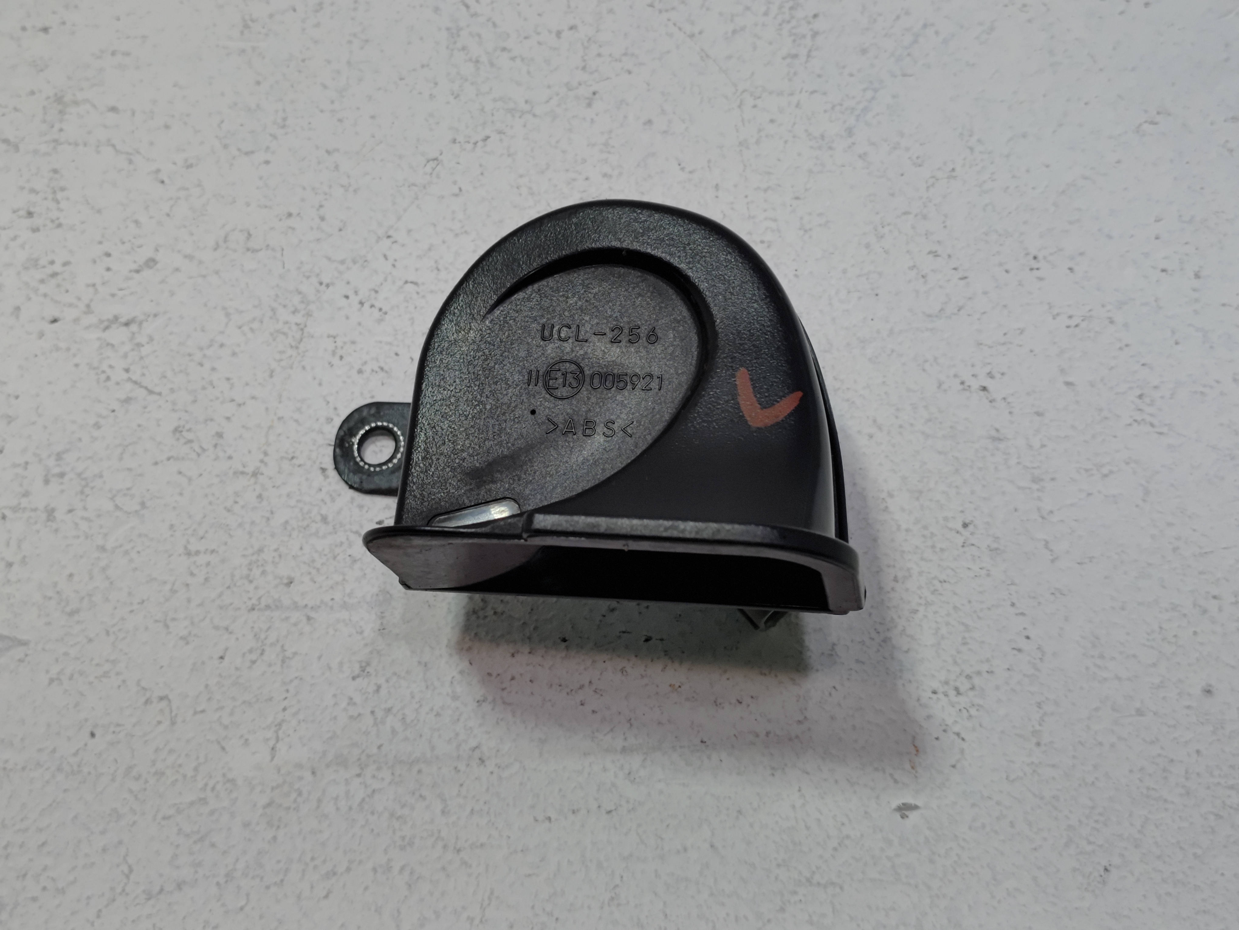 ACURA MDX LEFT DRIVER SIDE HORN LOW NOTE TONE SIGNAL OEM 2014 - 2020