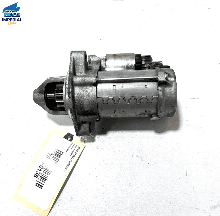 Engine Starter Motor OEM 2013-2020 Ford Fusion SE 1.5L 23K Miles Engine Starter Motor OEM 2013-2020 Ford Fusion SE 1.5L 23K Miles