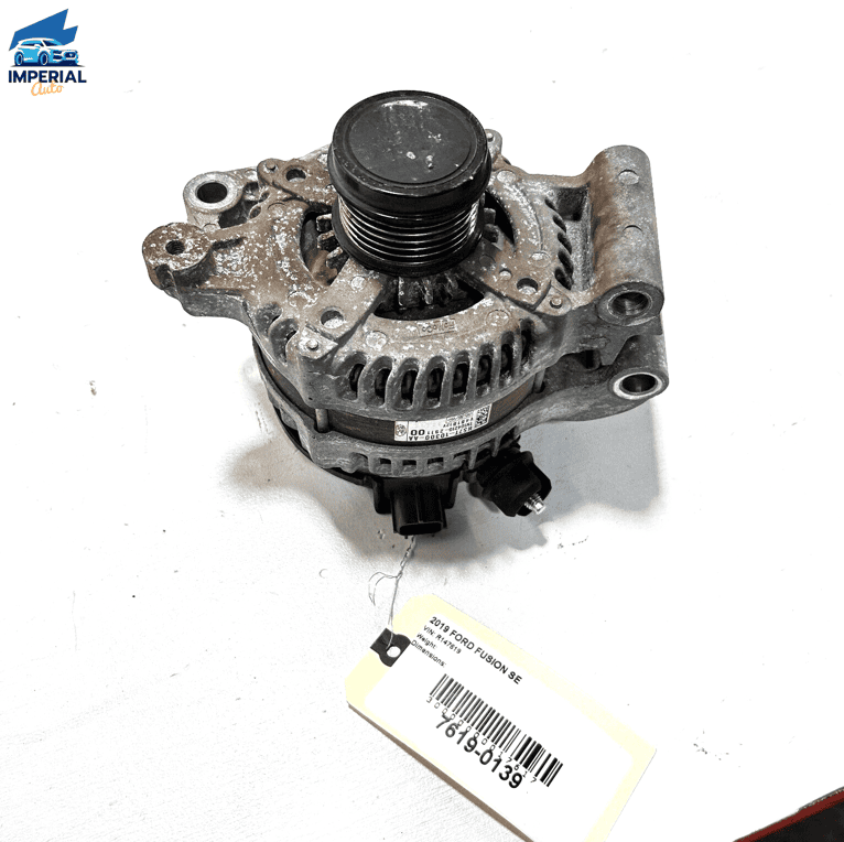 2013-2020 FORD FUSION SE 12V 160A ALTERNATOR GENERATOR 23K MILES OEM
