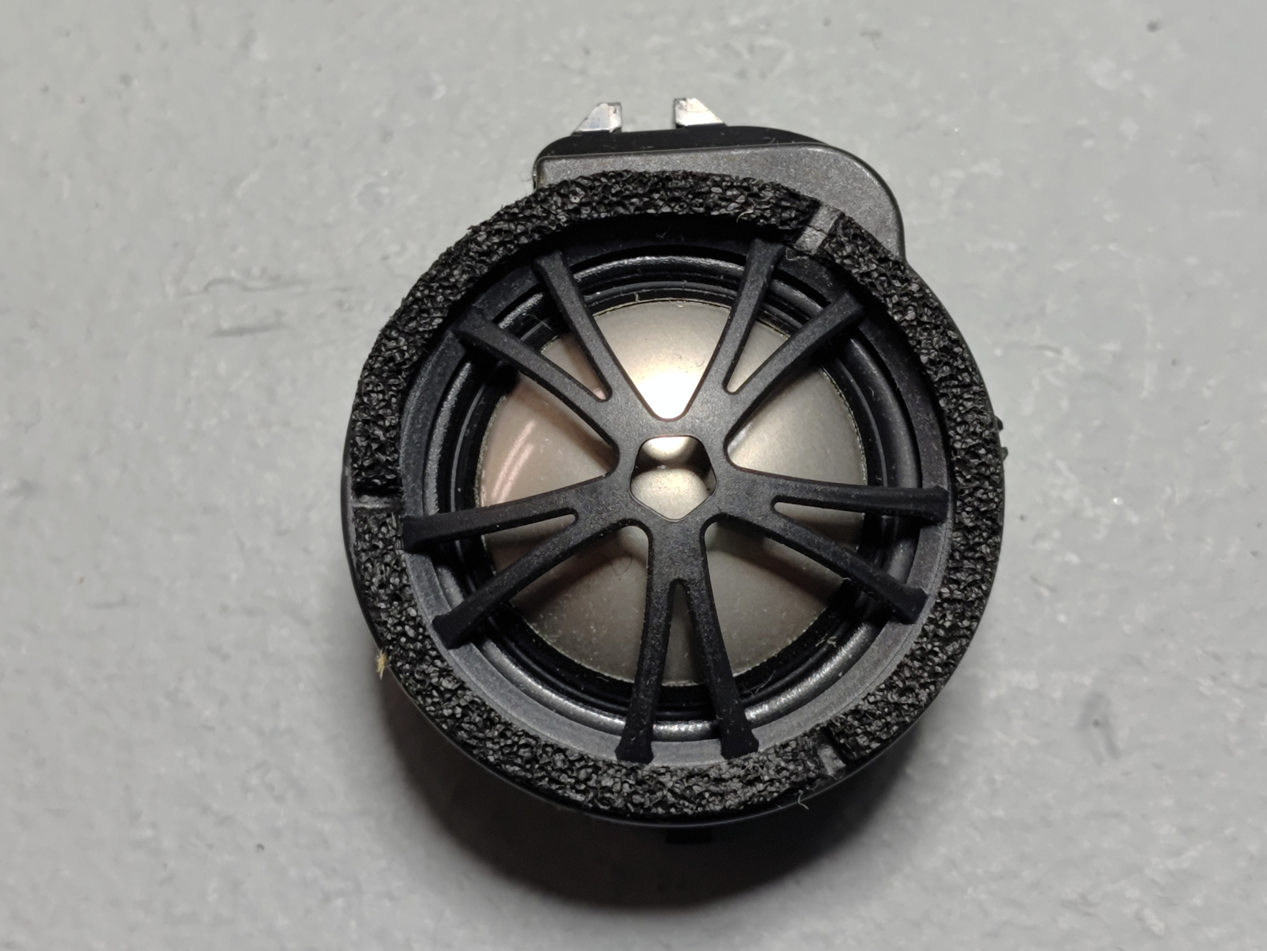 14-2020 ACURA MDX FRONT WINDSHIELD LEFT OR RIGHT SIDE TWEETTER SPEAKER OEM 1PCS