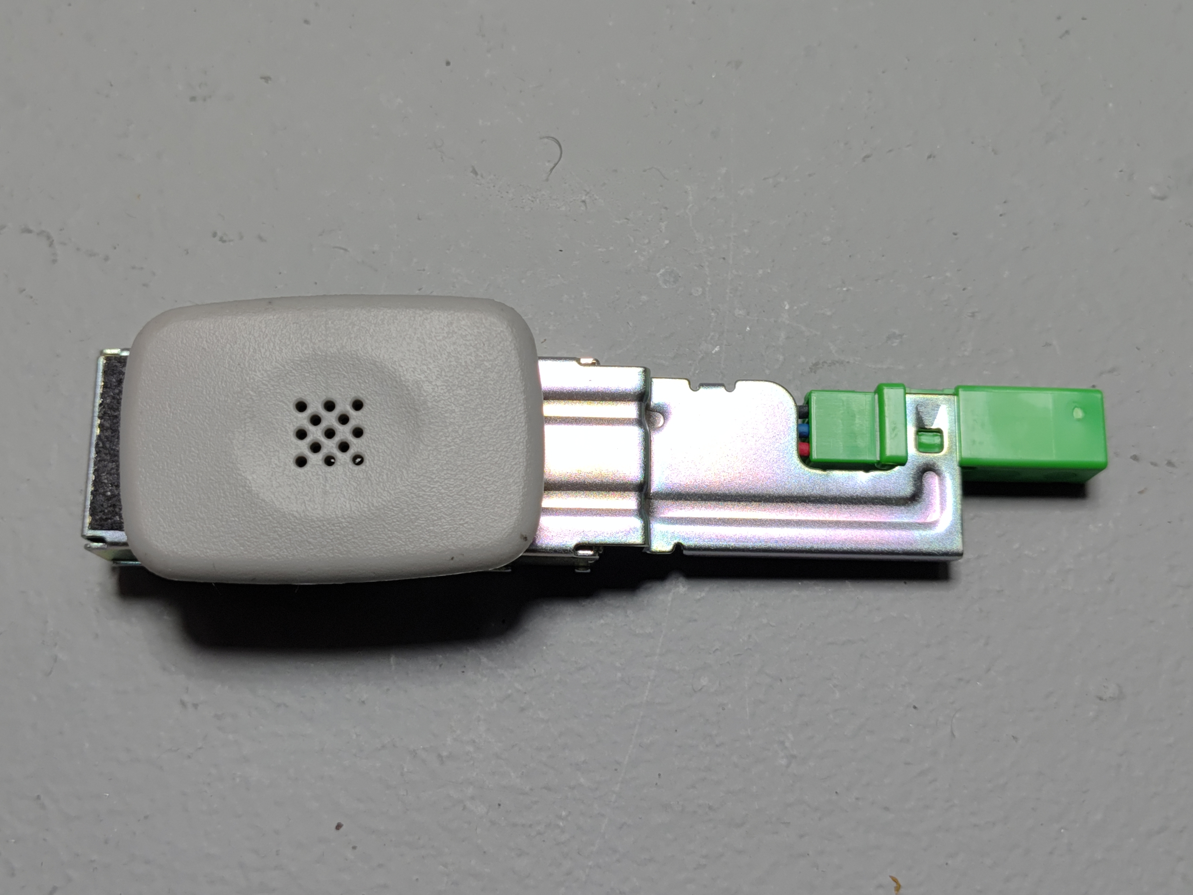 ACURA MDX OVERHEAD ROOF HANDS FREE TELEPHONE MICROPHONE 2014 - 2020 OEM