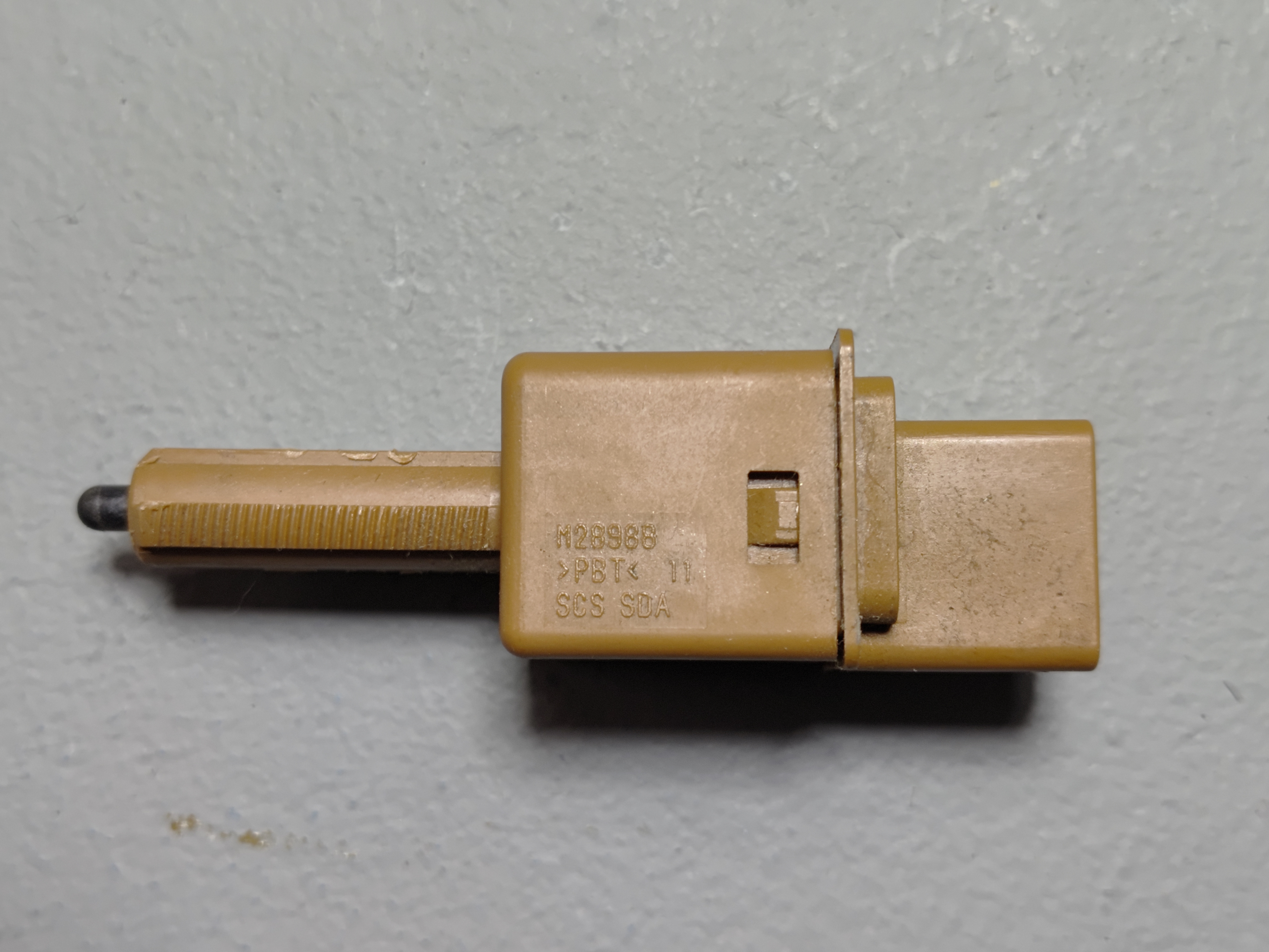 ACURA MDX BRAKE PEDAL STOP LIGHT SENSOR SWITCH 2014-2020 OEM