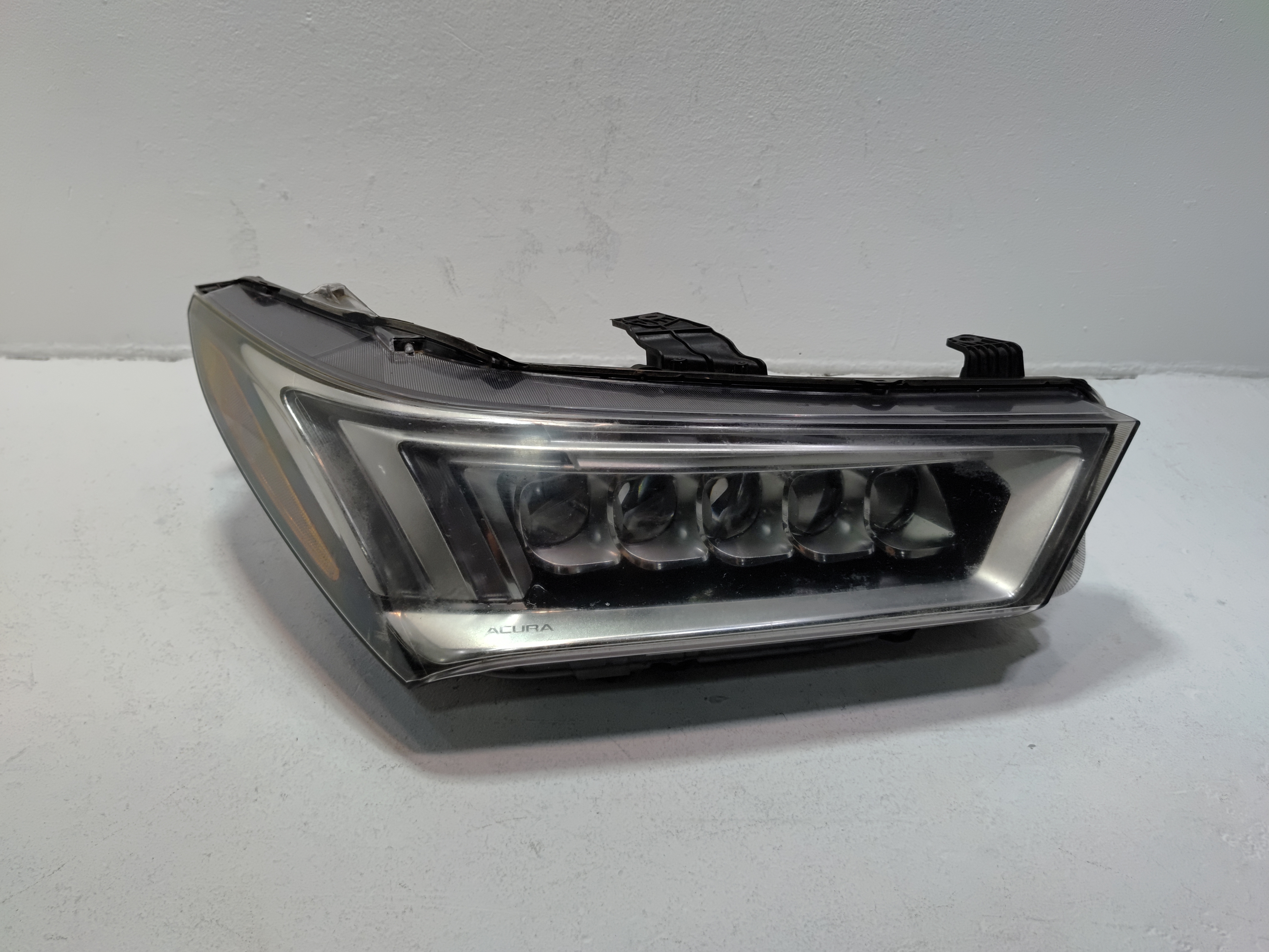 2017-2020 Acura MDX Right Passenger Side Headlight Head Light Lamp RH OEM