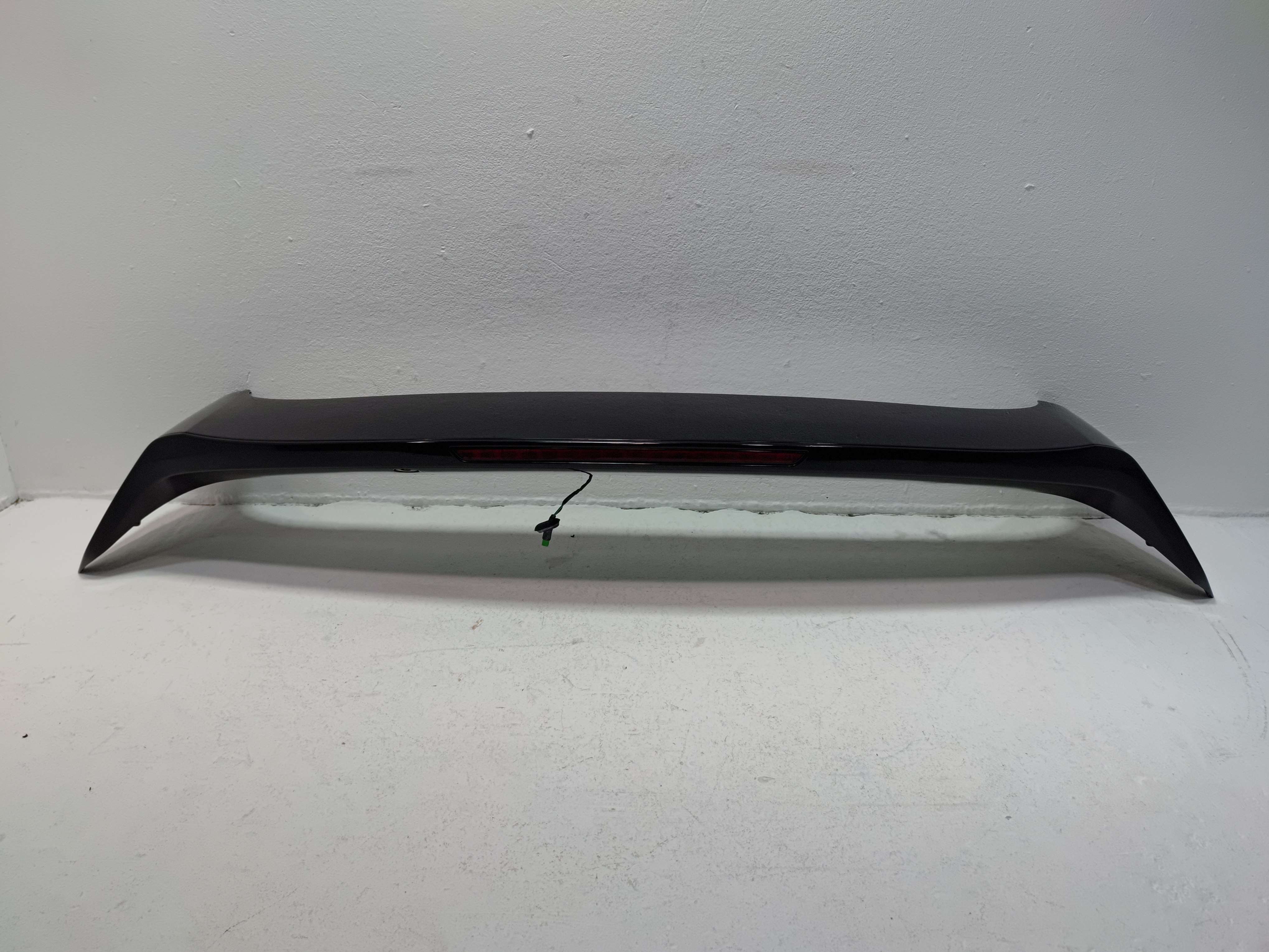 14-18 Acura MDX Tailgate Liftgate Upper Spoiler Wing & 3rd Brake Lamp OEM NH731P