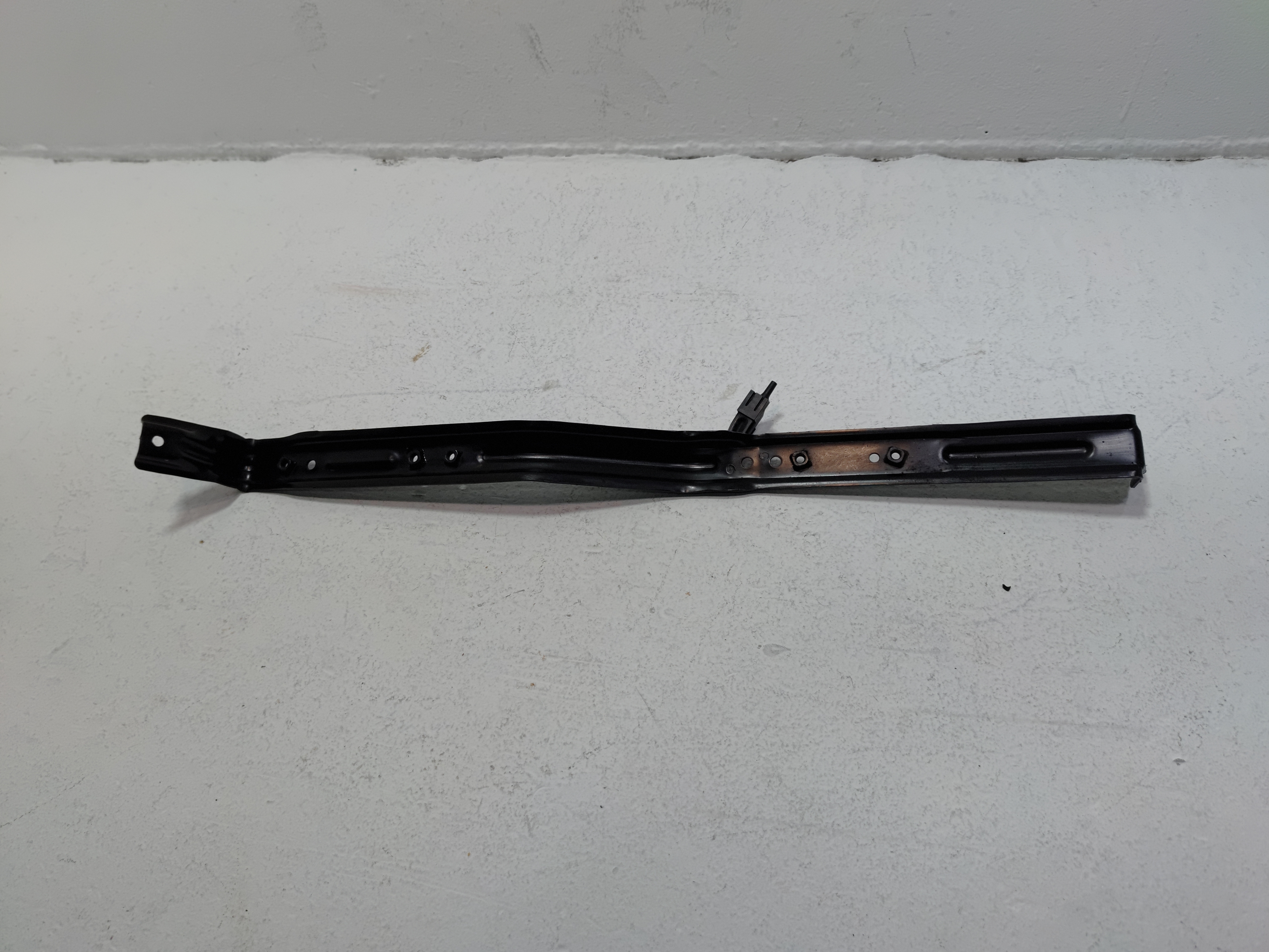 2017-2020 Acura MDX Front Bumper Center Mount Bracket Brace Reinforcement OEM