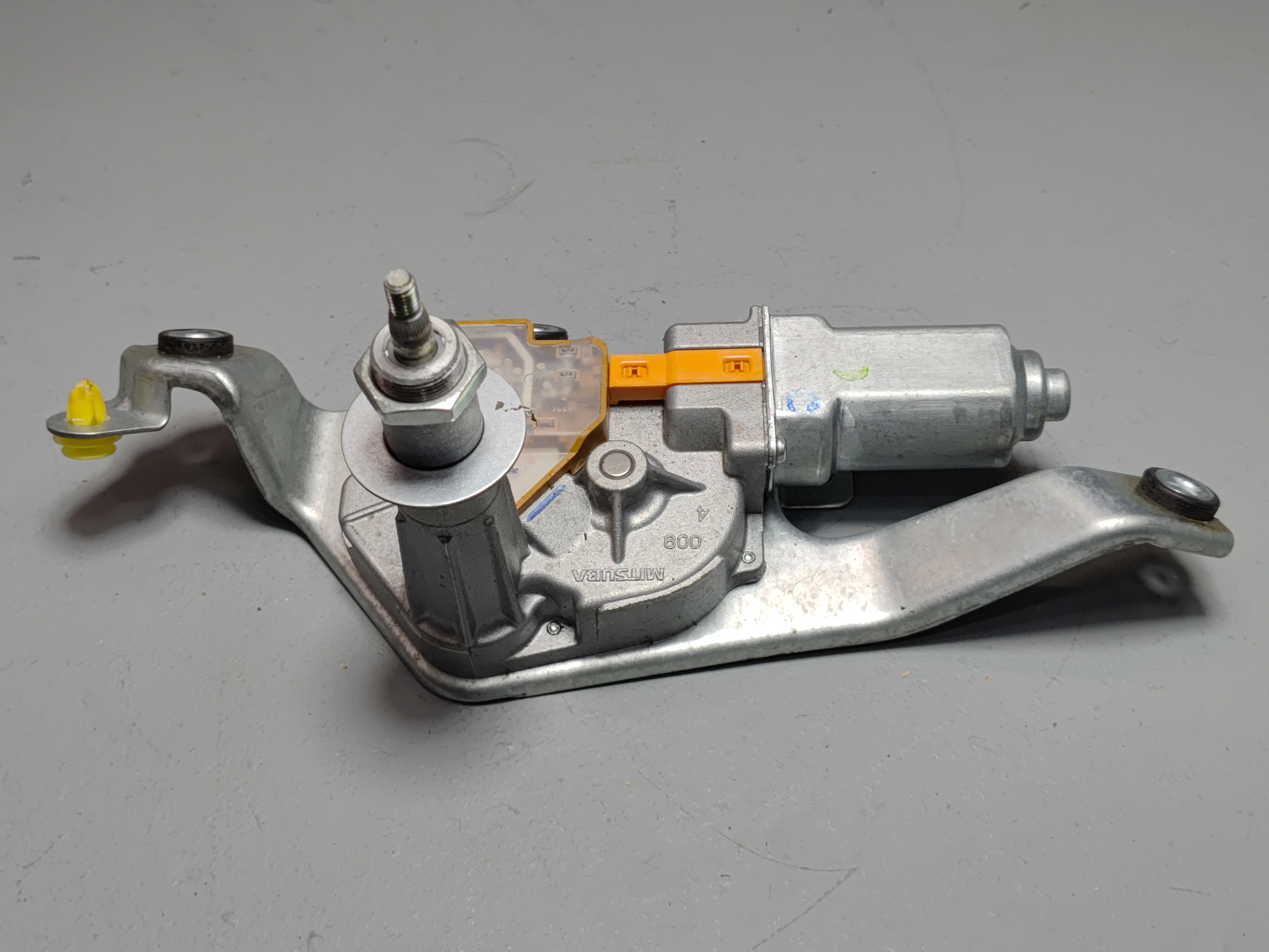 ACURA MDX TAILGATE LIFTGATE BACK DOOR REAR WIPER MOTOR 2014-2020 OEM MITSUBA