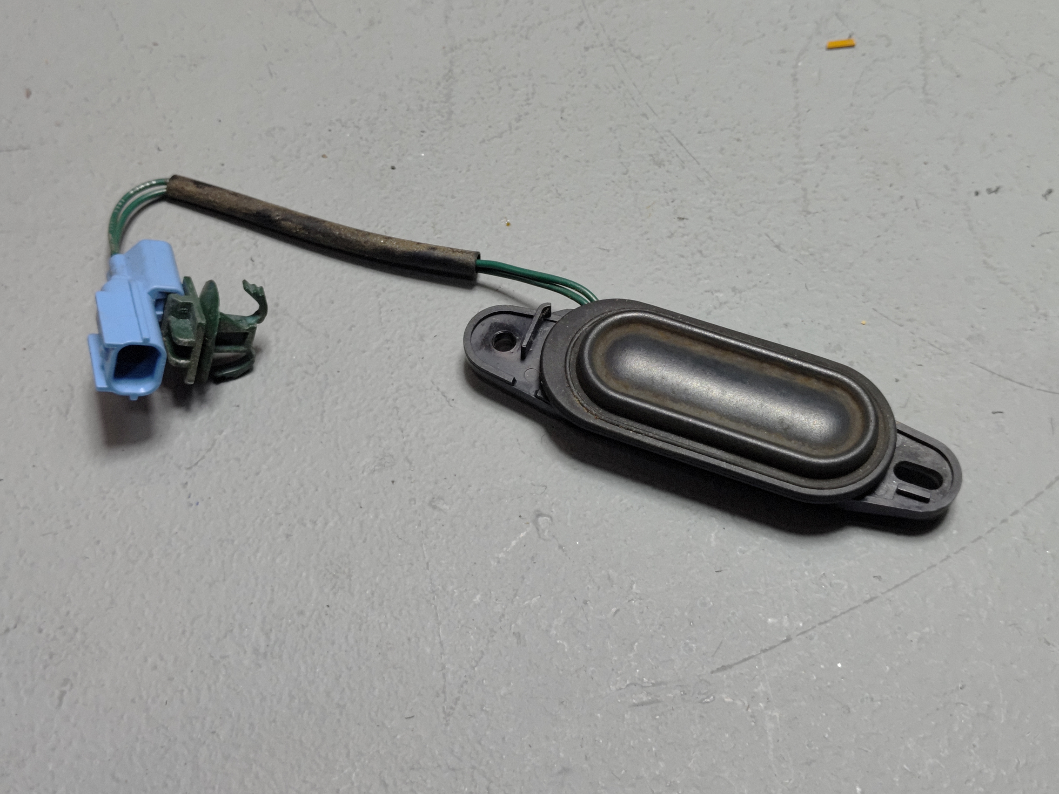 ACURA MDX TAILGATE LIFTGATE OPENER OPEN SENSOR RELEASE SWITCH 2014-2020 OEM