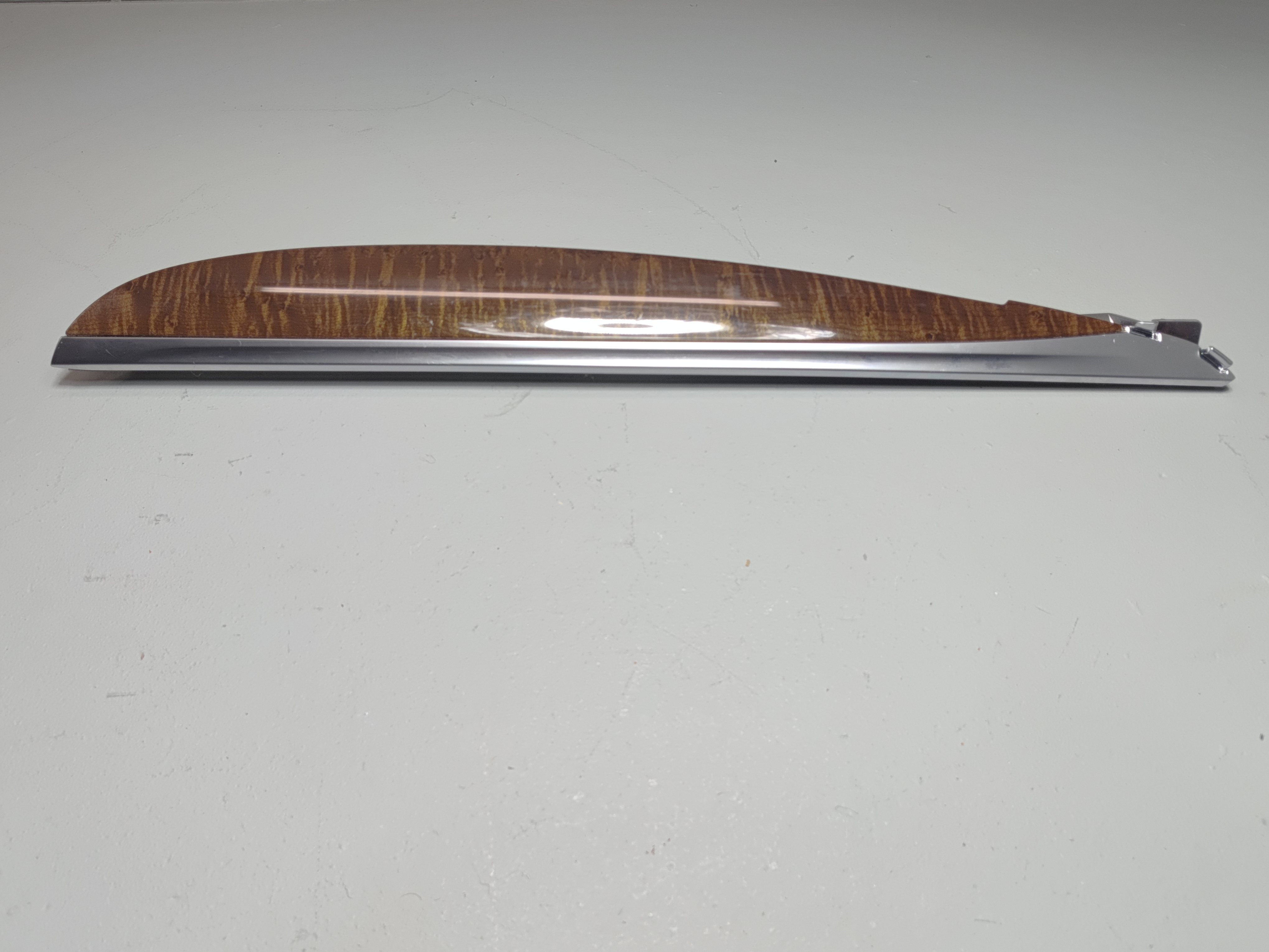 2017-2020 ACURA MDX DASH INSTRUMENT PANEL PASSENGER SIDE MOLDING TRIM BEZEL OEM