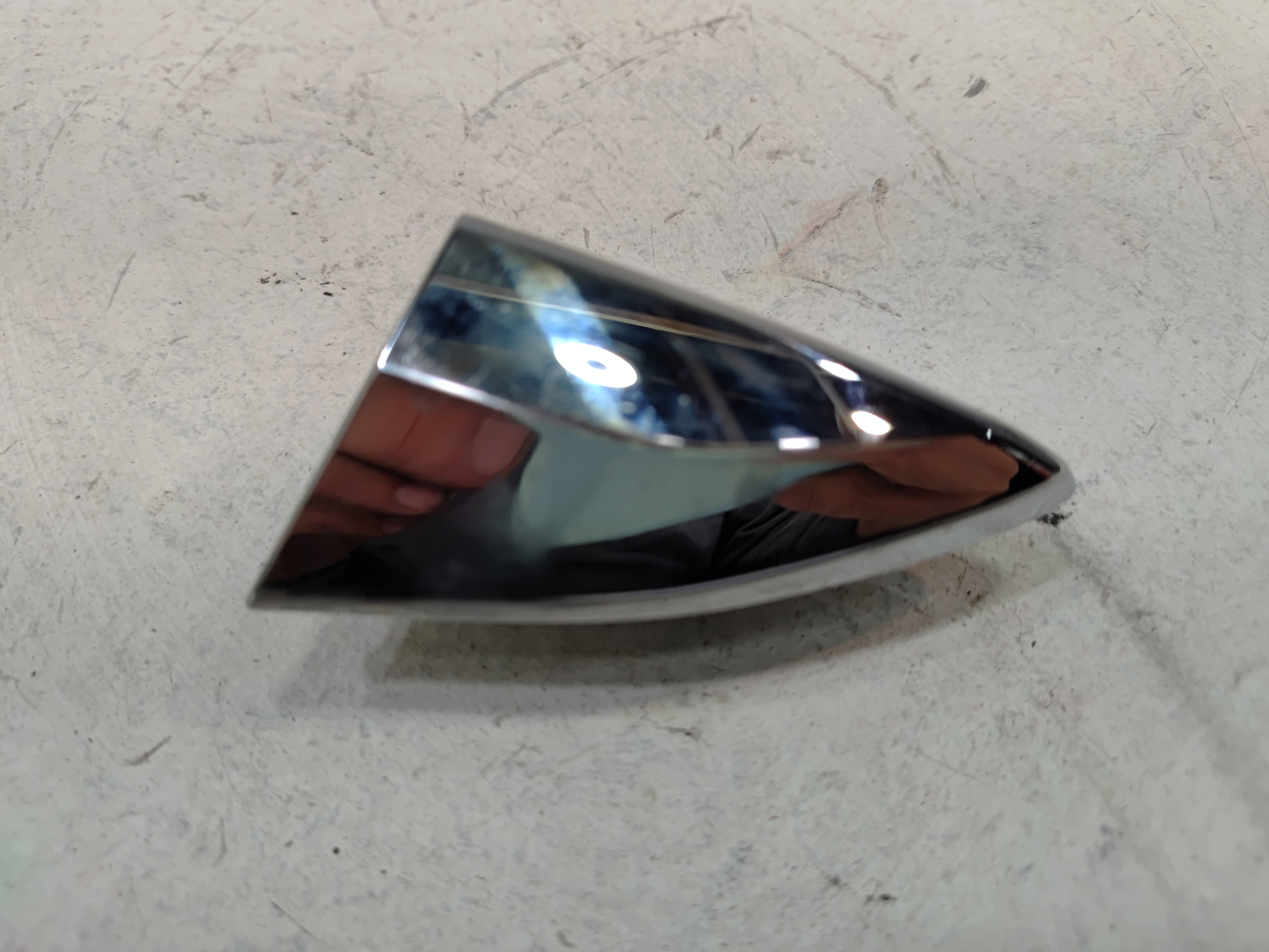 14-2020 ACURA MDX REAR LEFT DRIVER SIDE EXTERIOR OUTER DOOR HANDLE CAP OEM