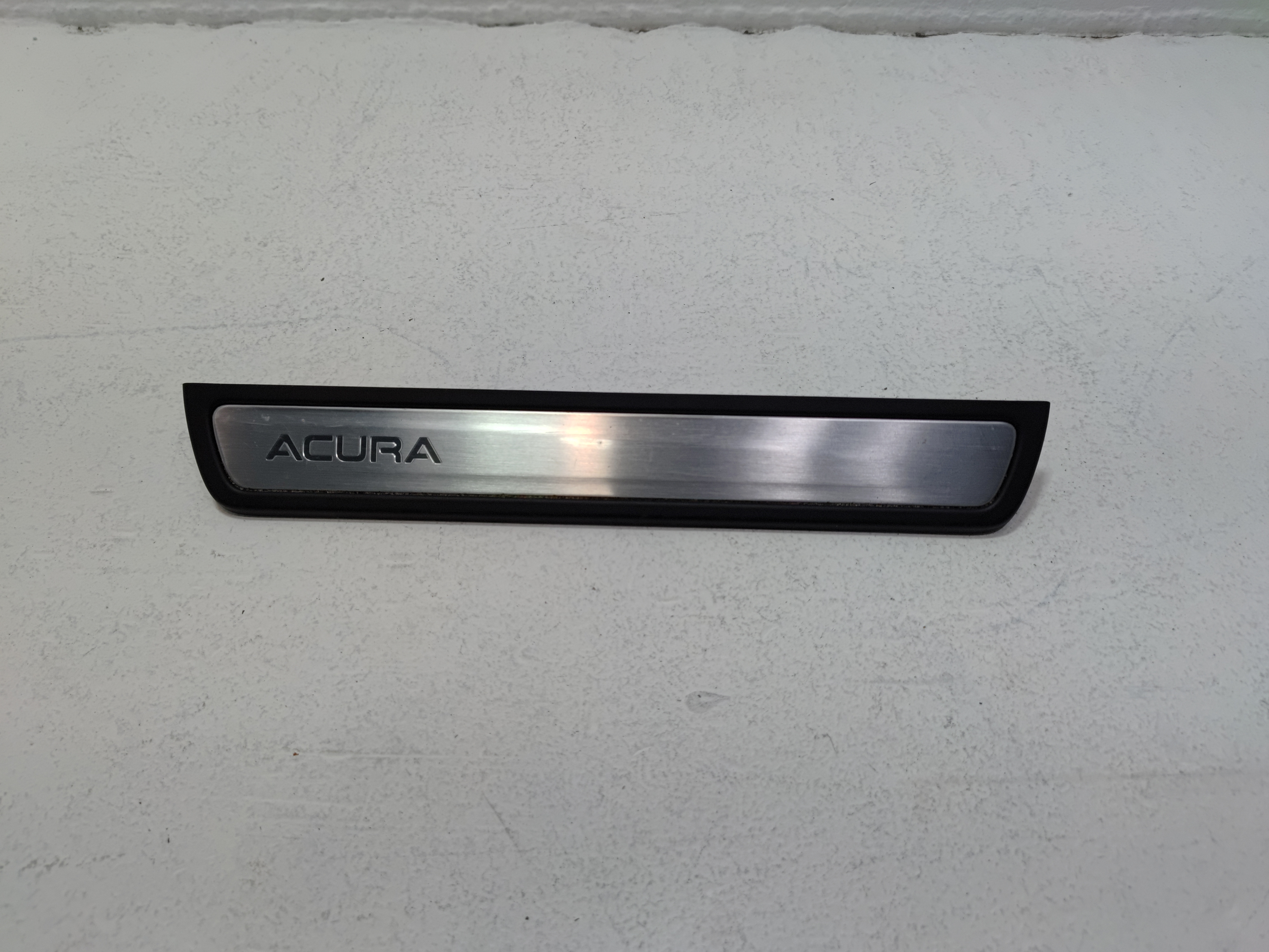 2014-2020 ACURA MDX FRONT RIGHT SIDE DOOR STEP SILL SCUFF PLATE TRIM COVER OEM