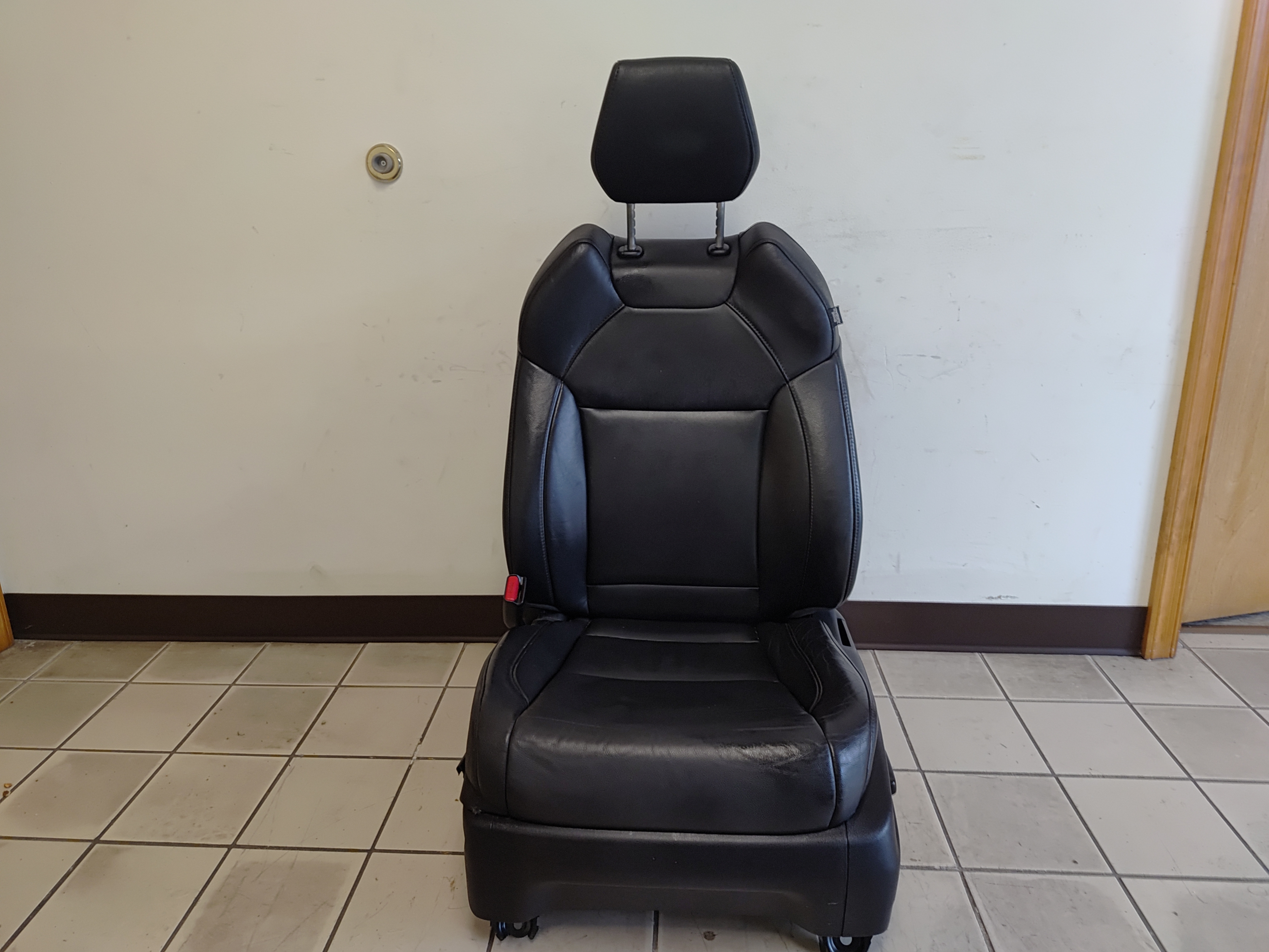 2017 ACURA MDX FRONT LEFT DRIVER SIDE SEAT ASSEMBLY OEM