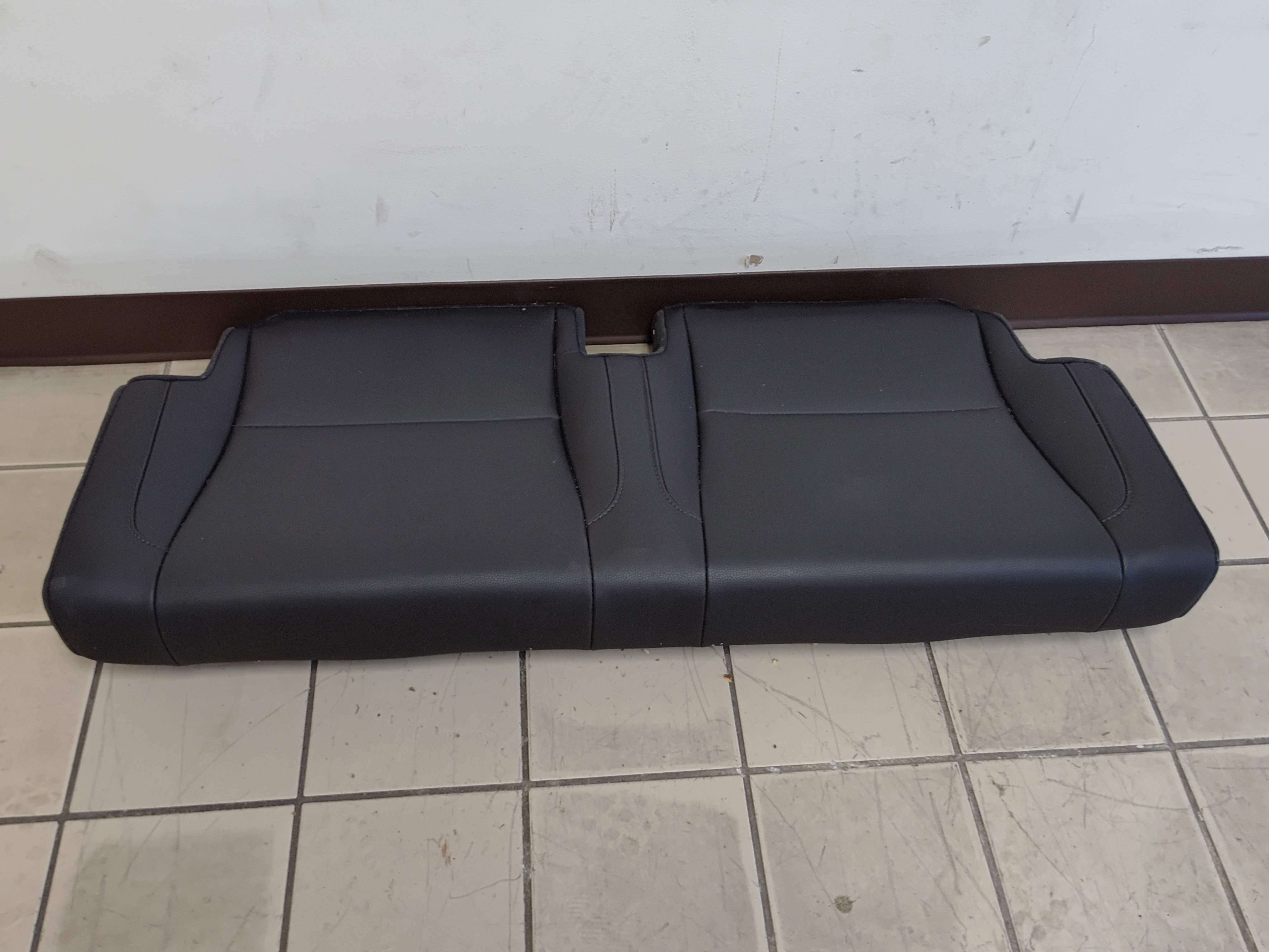 2014-2020 ACURA MDX REAR 3RD ROW SEAT LOWER CUSHION PAD OEM