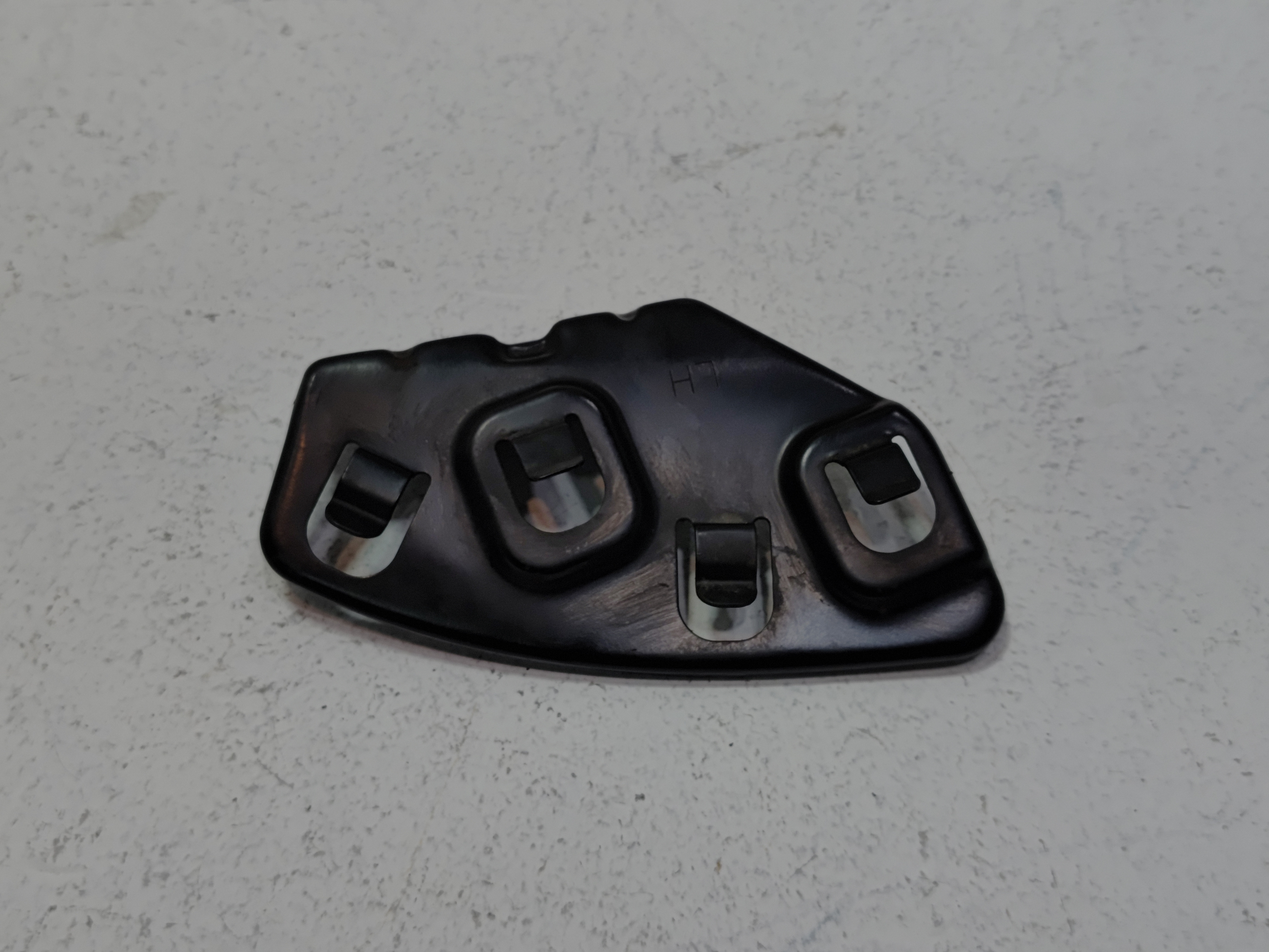 2014-2020 ACURA MDX REAR BUMPER LEFT DRIVER SIDE MOUNT SUPPORT BRACKET OEM