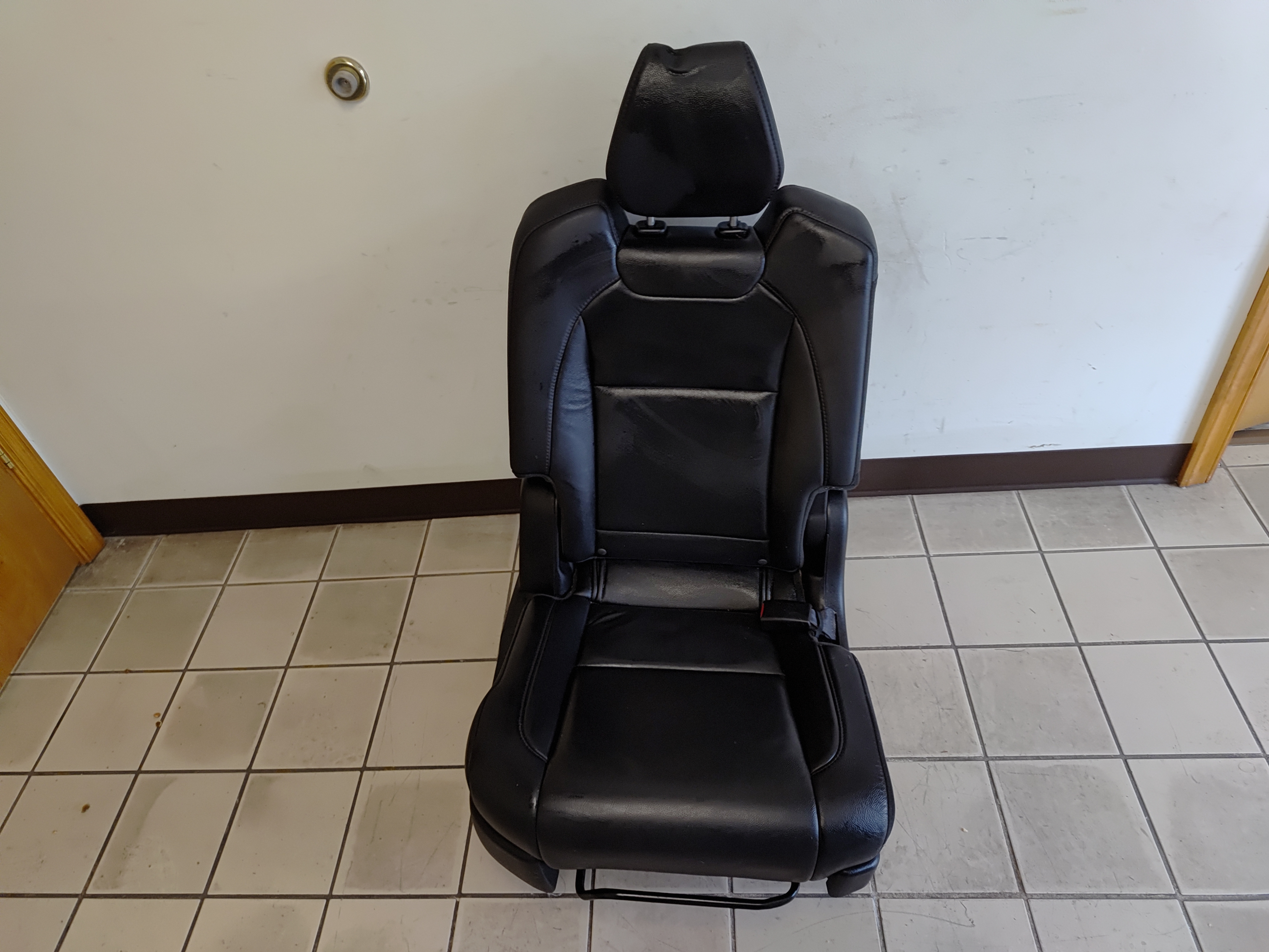 2014-2020 ACURA MDX REAR 2 ROW RIGHT PASSENGER SIDE SEAT ASSEMBLY OEM