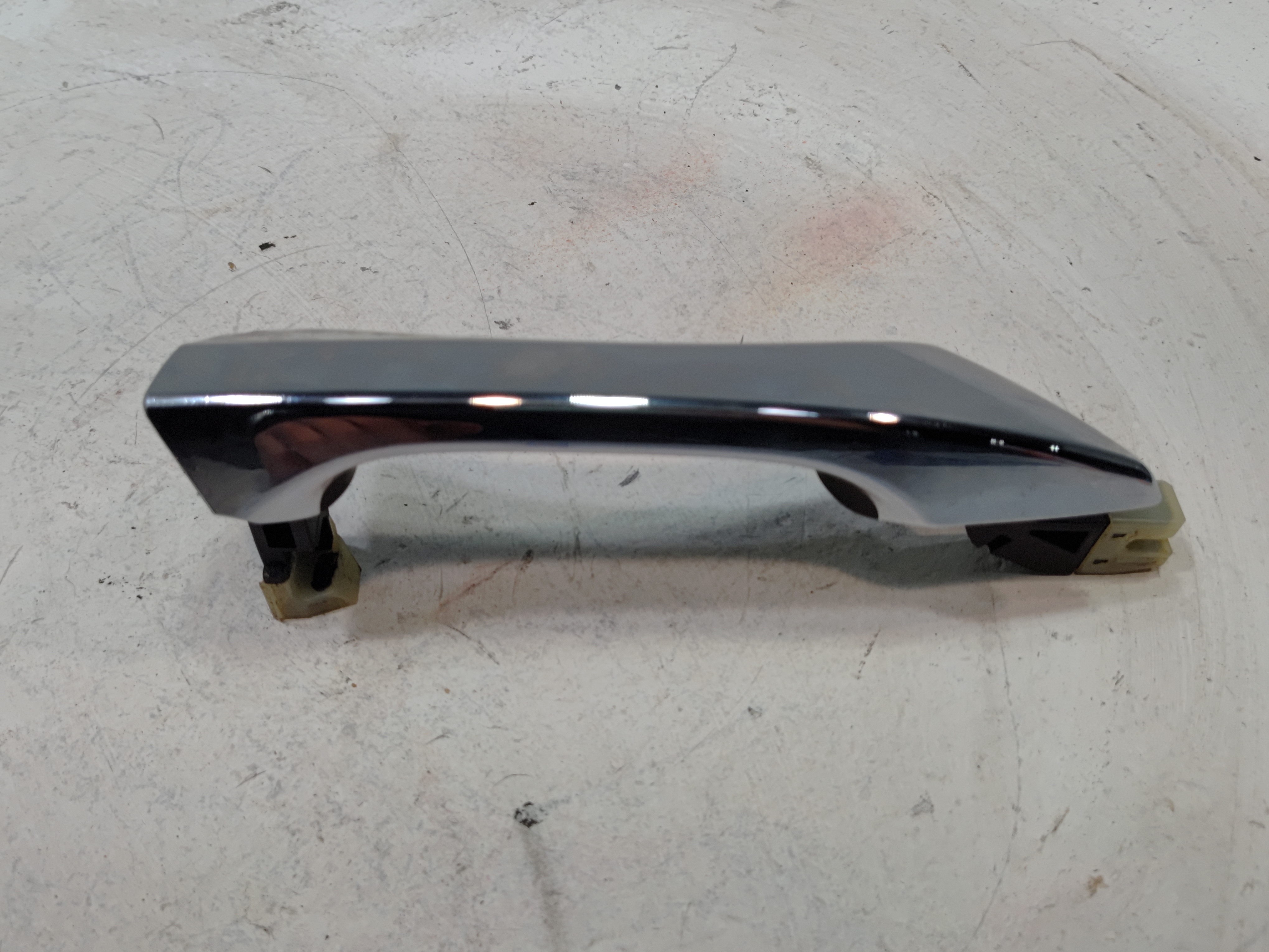 2014-2020 Acura MDX Rear Left Driver Side Outer Exterior Door Handle OEM Chrome