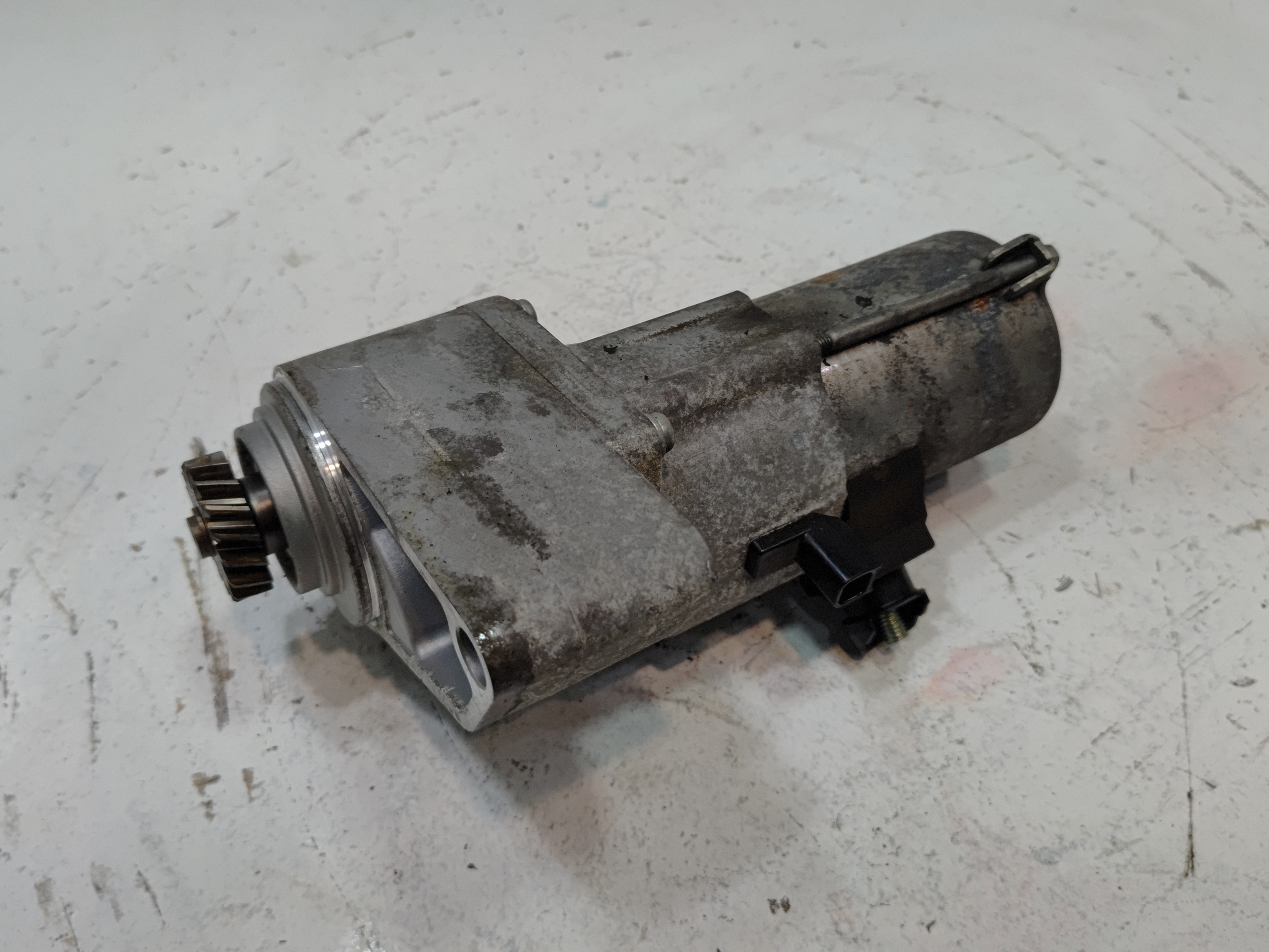 2016-2020 Acura MDX 3.5L Engine Starter Motor 12V 1.8 kW MITSUBA OEM