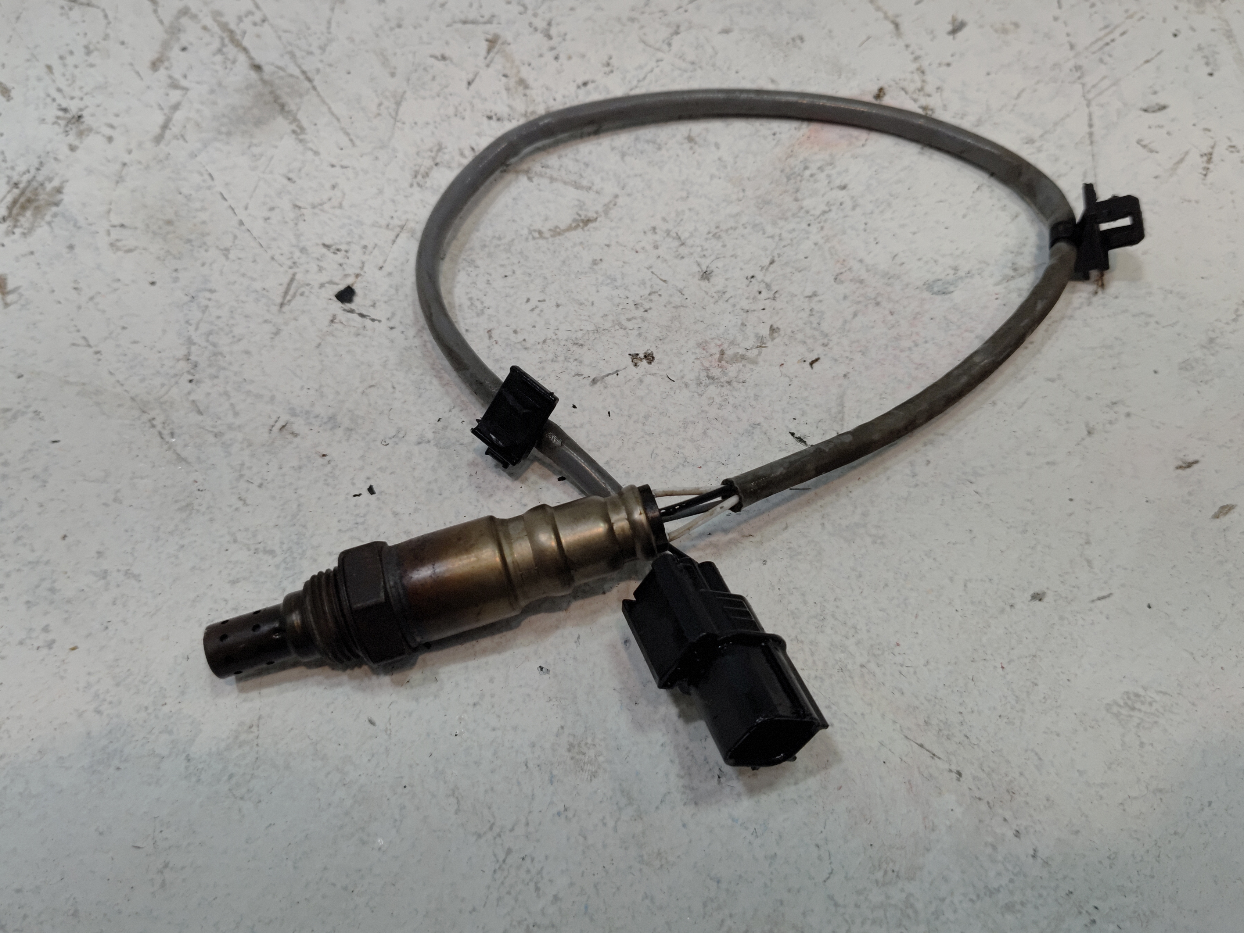 2014-2020 Acura MDX 3.5L Rear Passenger Side Lower Oxygen O2 Lambda Sensor OEM