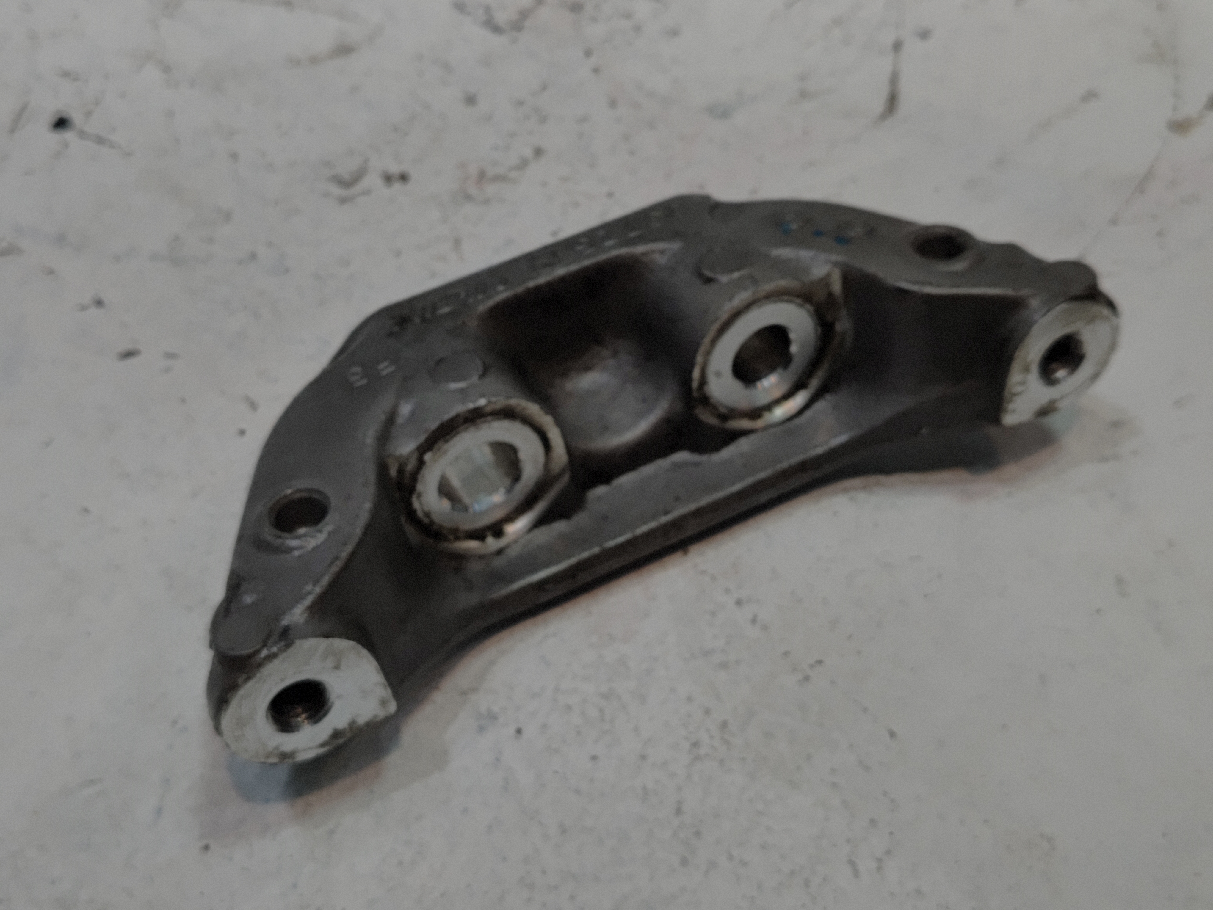 2014-2020 Acura MDX Engine Motor Frame Lower Rearward Bracket Mount Support OEM