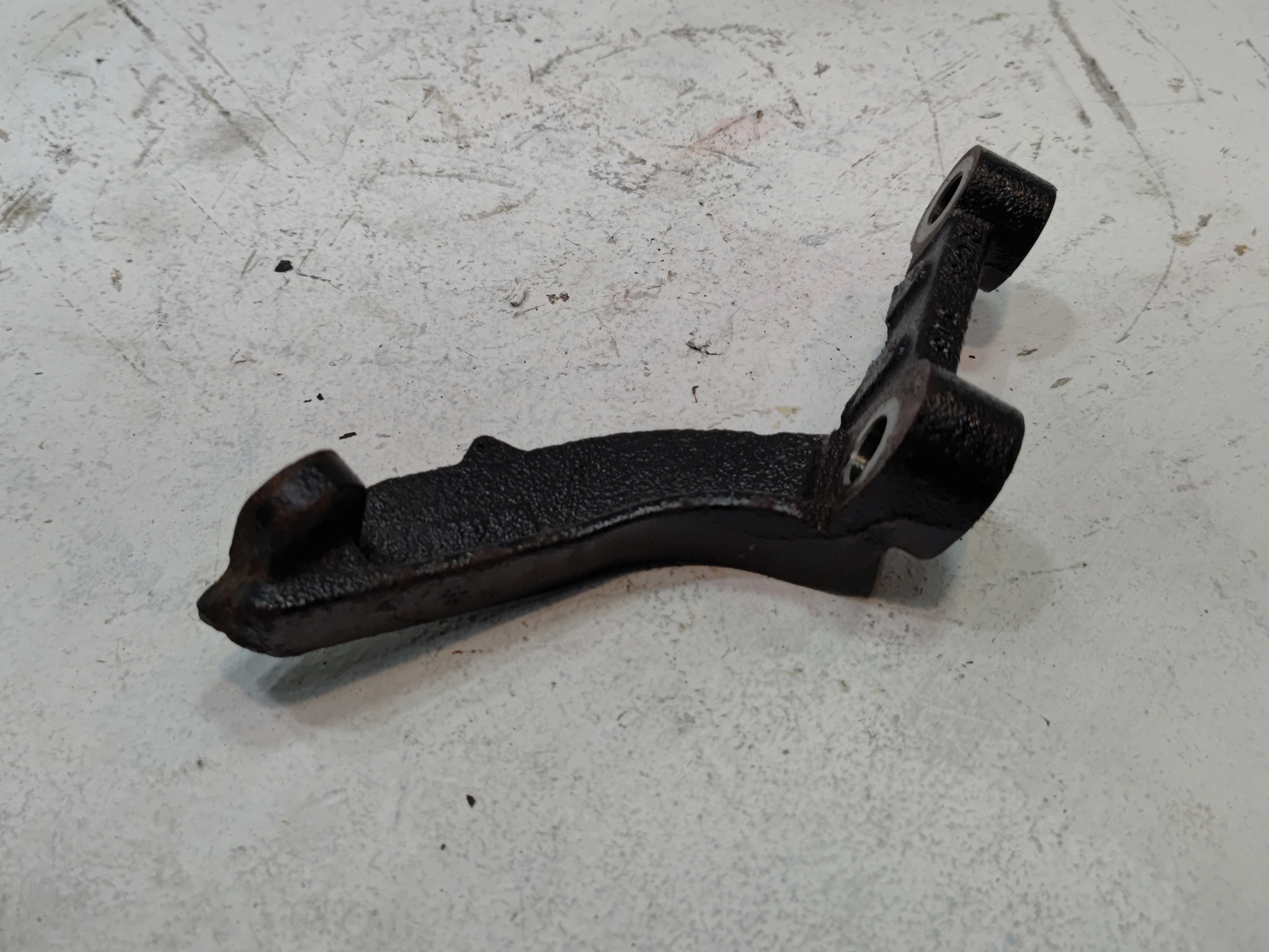 2016-2020 ACURA MDX AUTOMATIC TRANSMISSION DRIVER SKID MOUNT BRACKET SUPPORT OEM