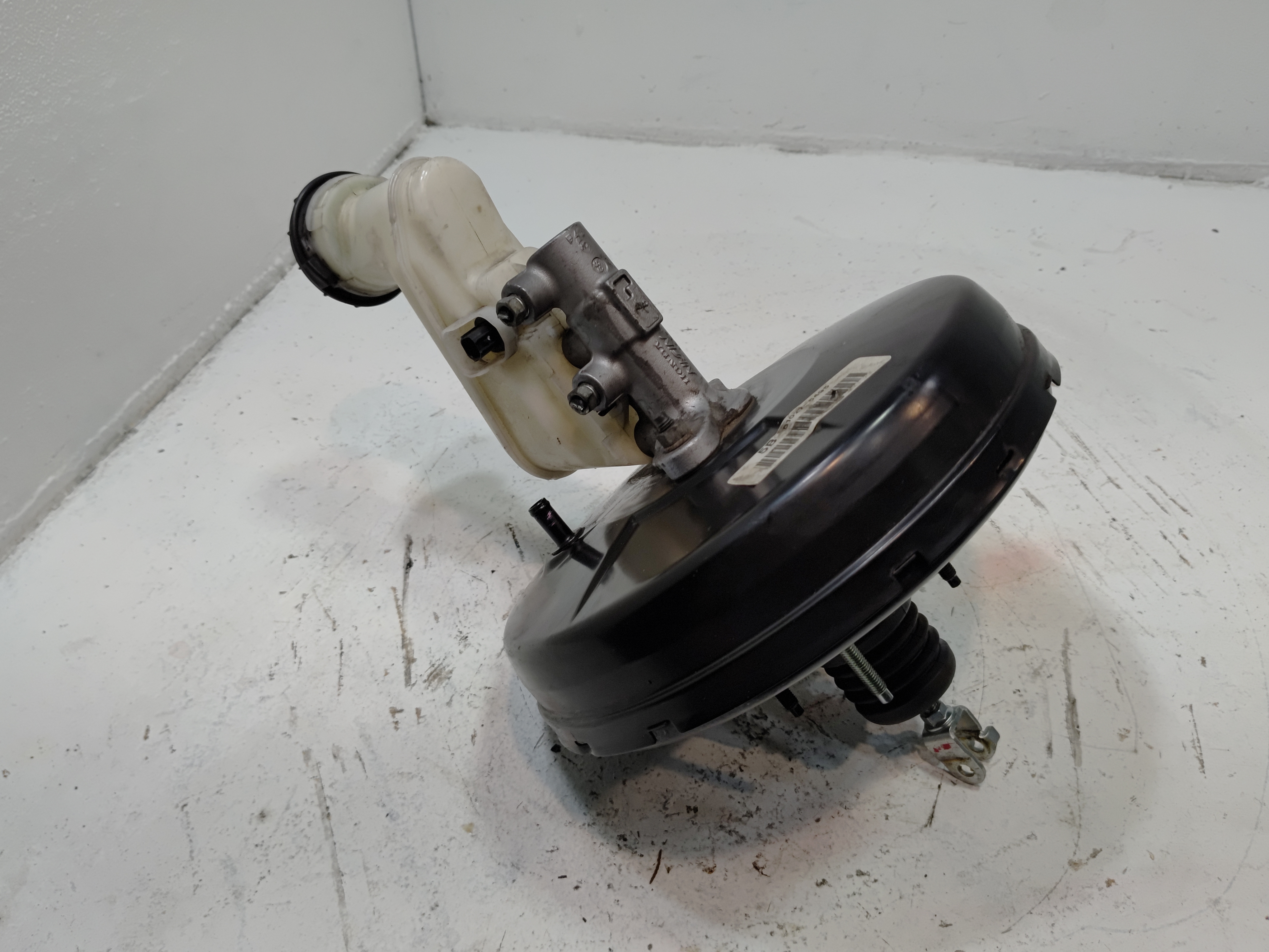 2016-2020 Acura MDX 3.5L Power Brake Booster Master Cylinder & Reservoir OEM