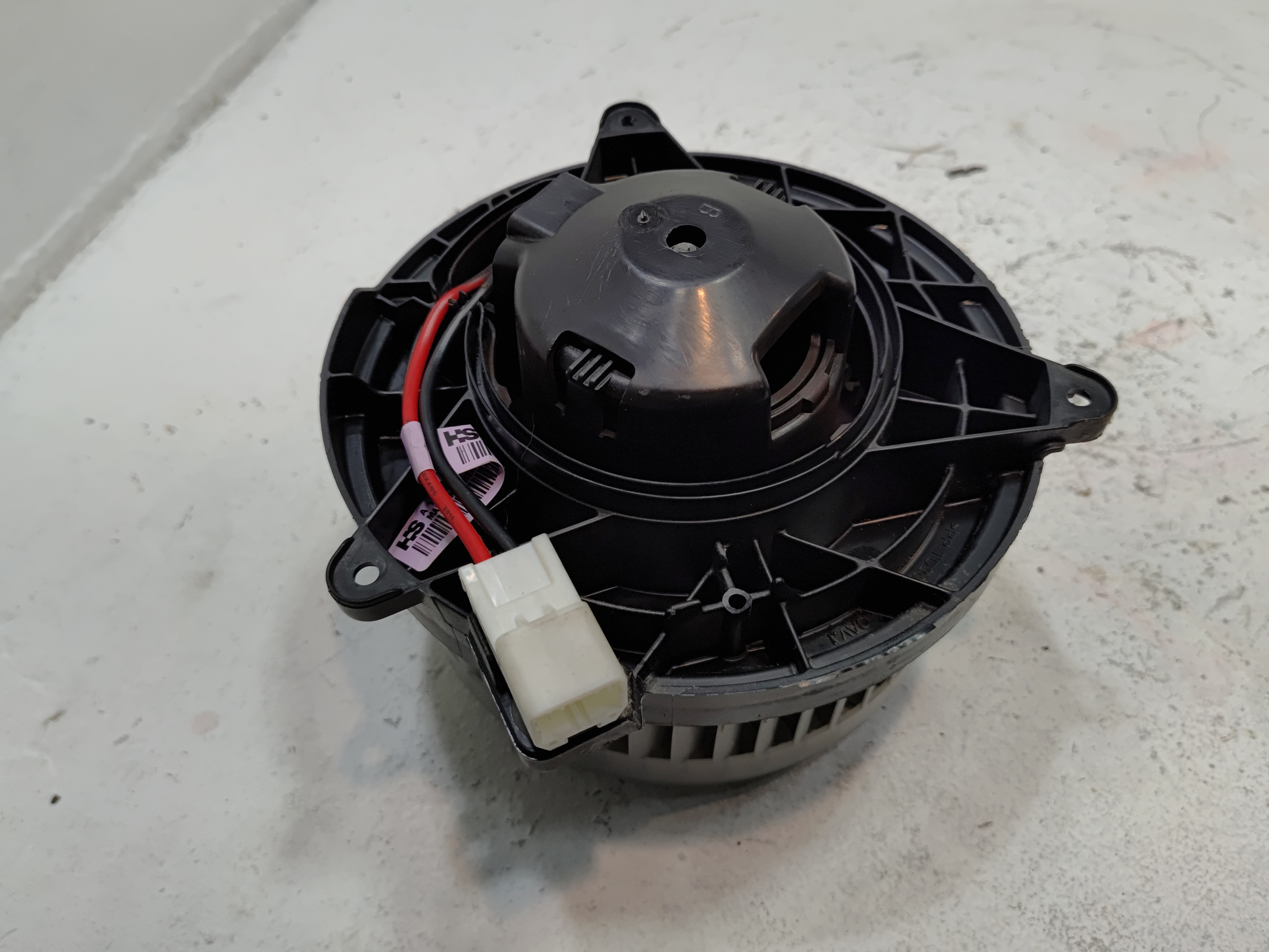 2014-2020 Acura MDX Front HVAC AC A/C Air Conditioning Heater Blower Motor OEM