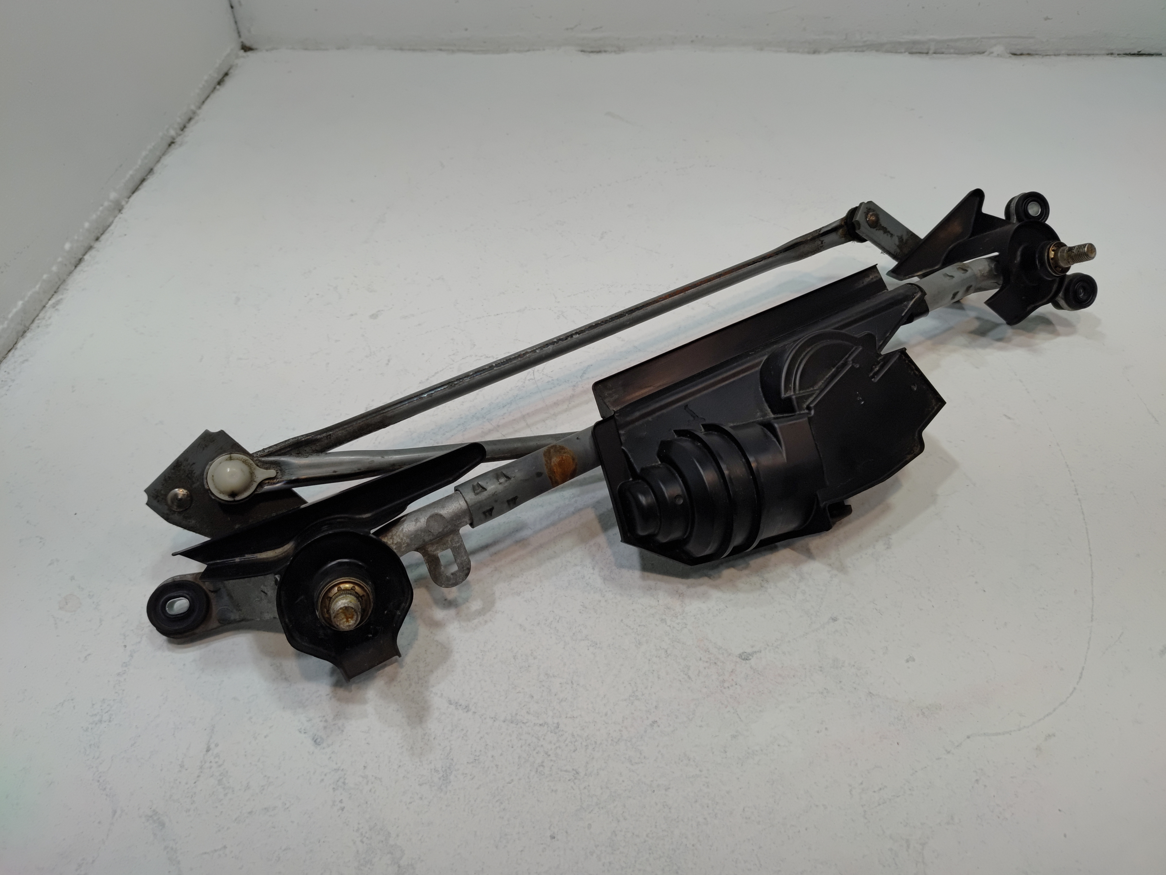 2014-20 Acura MDX Front Windshield Wiper Washer Transmission Linkage & Motor OEM