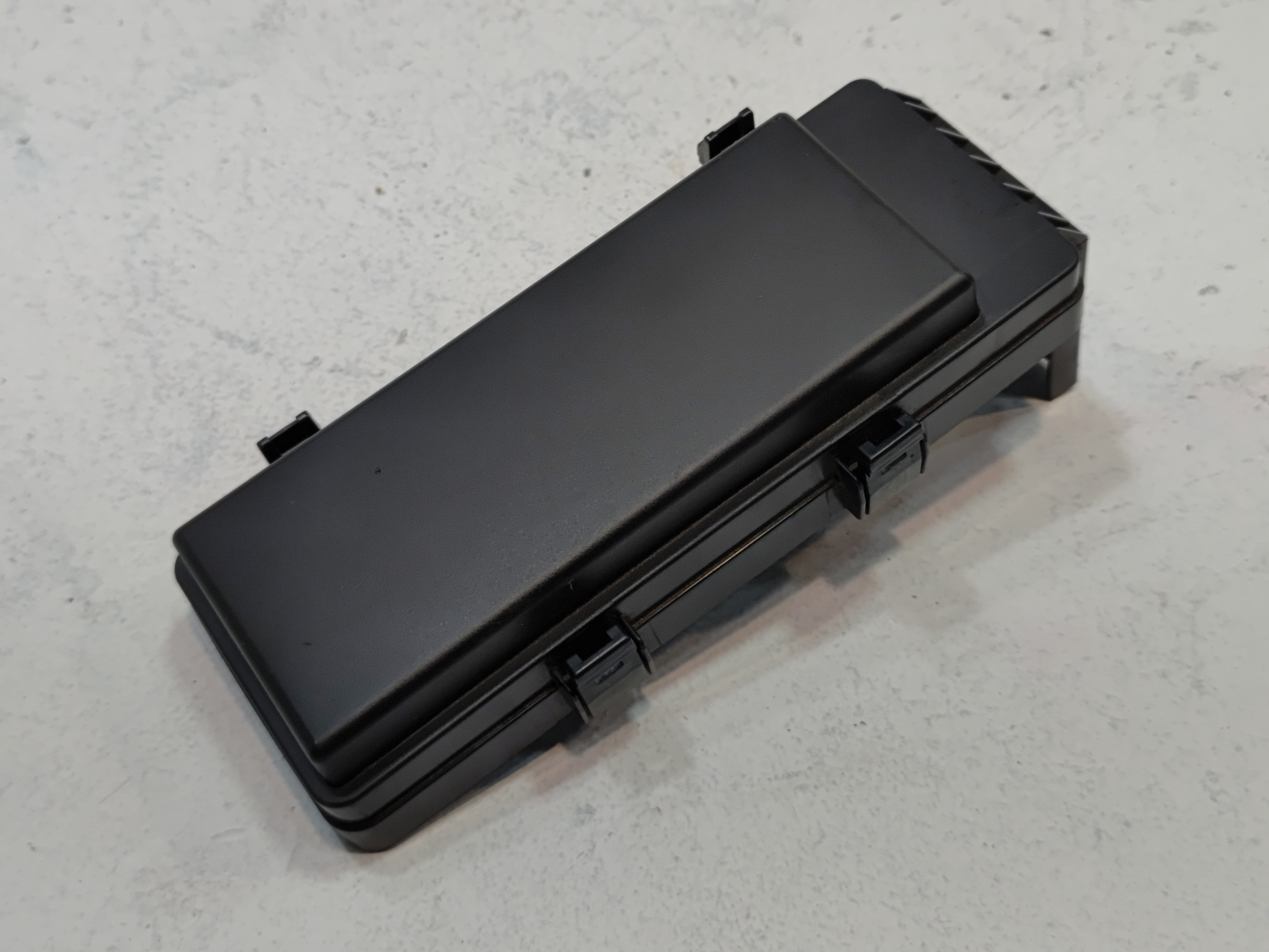 2017-2018 Acura MDX 3.5L Engine Bay Driver Side Fuse Box Upper Cover Cap Lid OEM