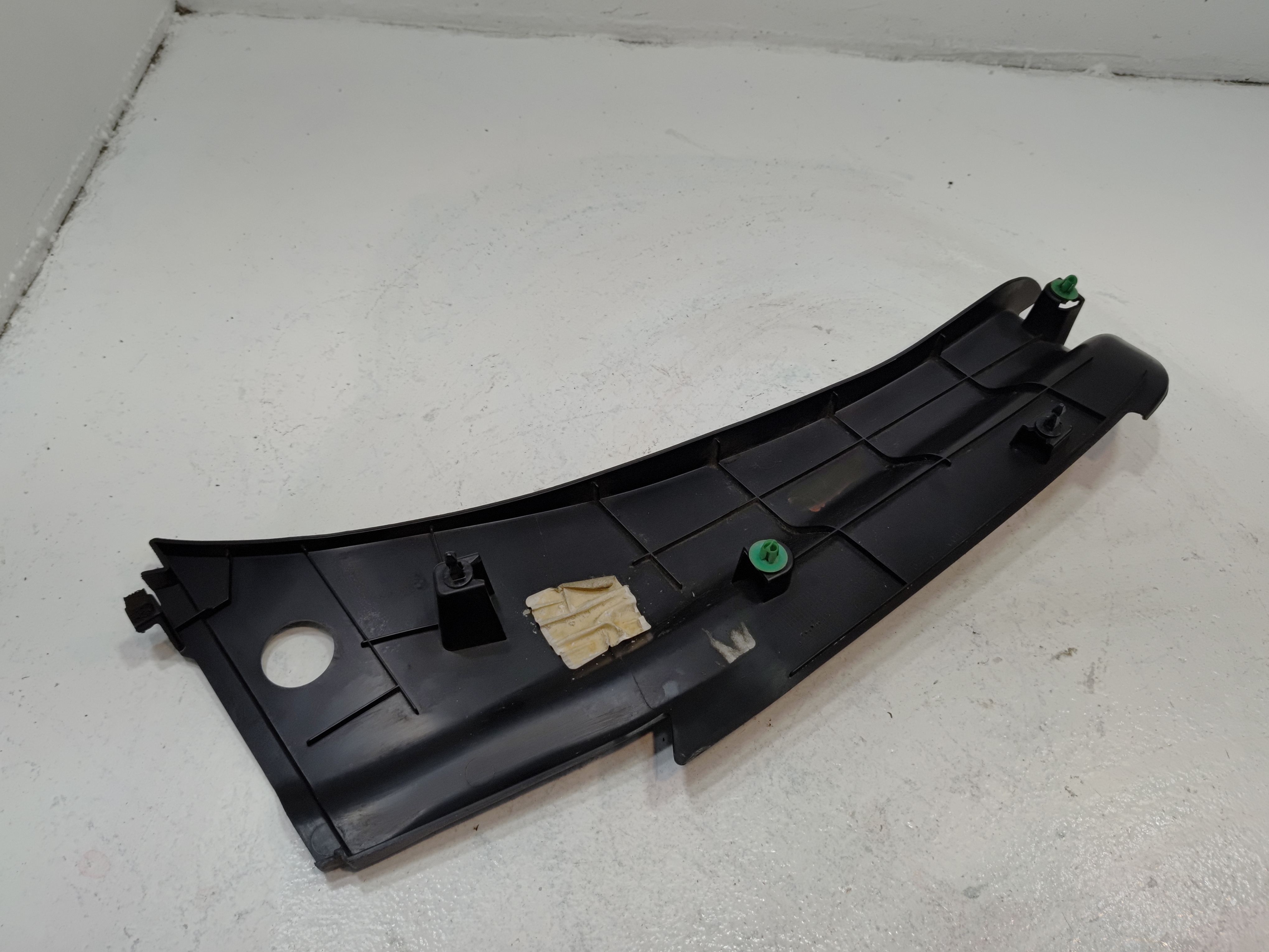 2017-20 Acura MDX Front Passenger Side Fender Upper Molding Trim Cover Panel OEM