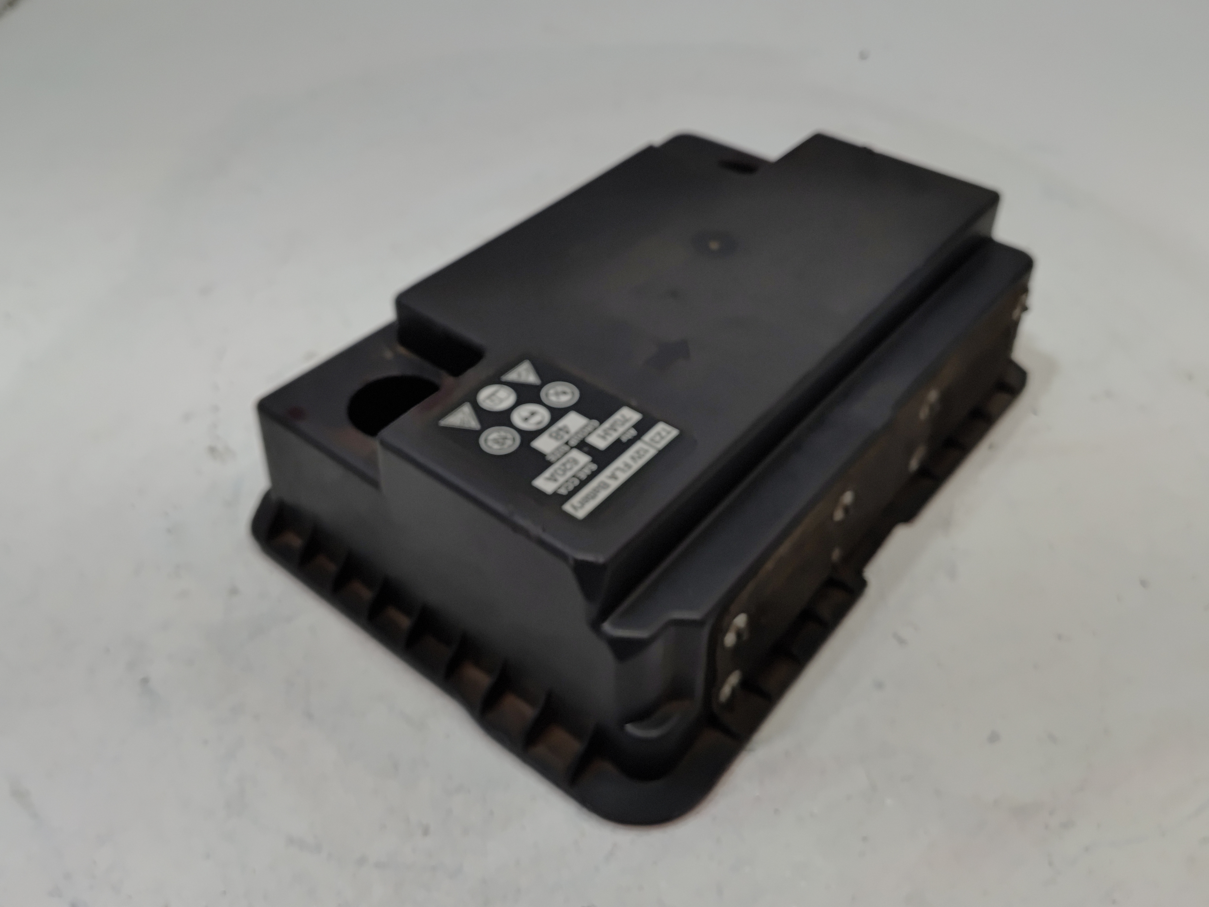 2016-2020 Acura MDX Battery Tray Holder Upper Bracket Cover Plate Panel OEM