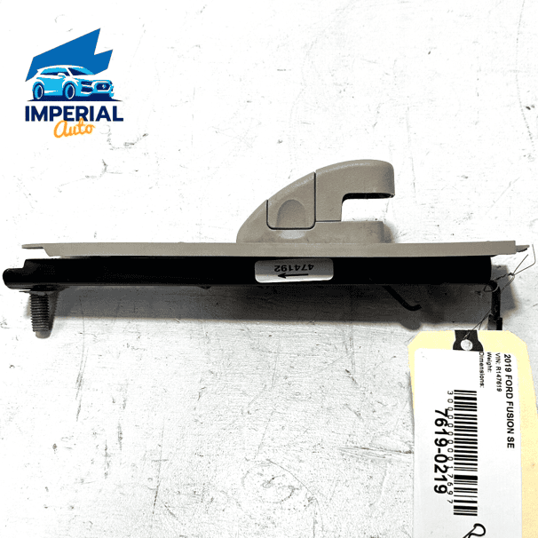 2017-2020 FORD FUSION SE LEFT OR RIGHT SIDE SEAT BELT HEIGHT ADJUSTER OEM 1