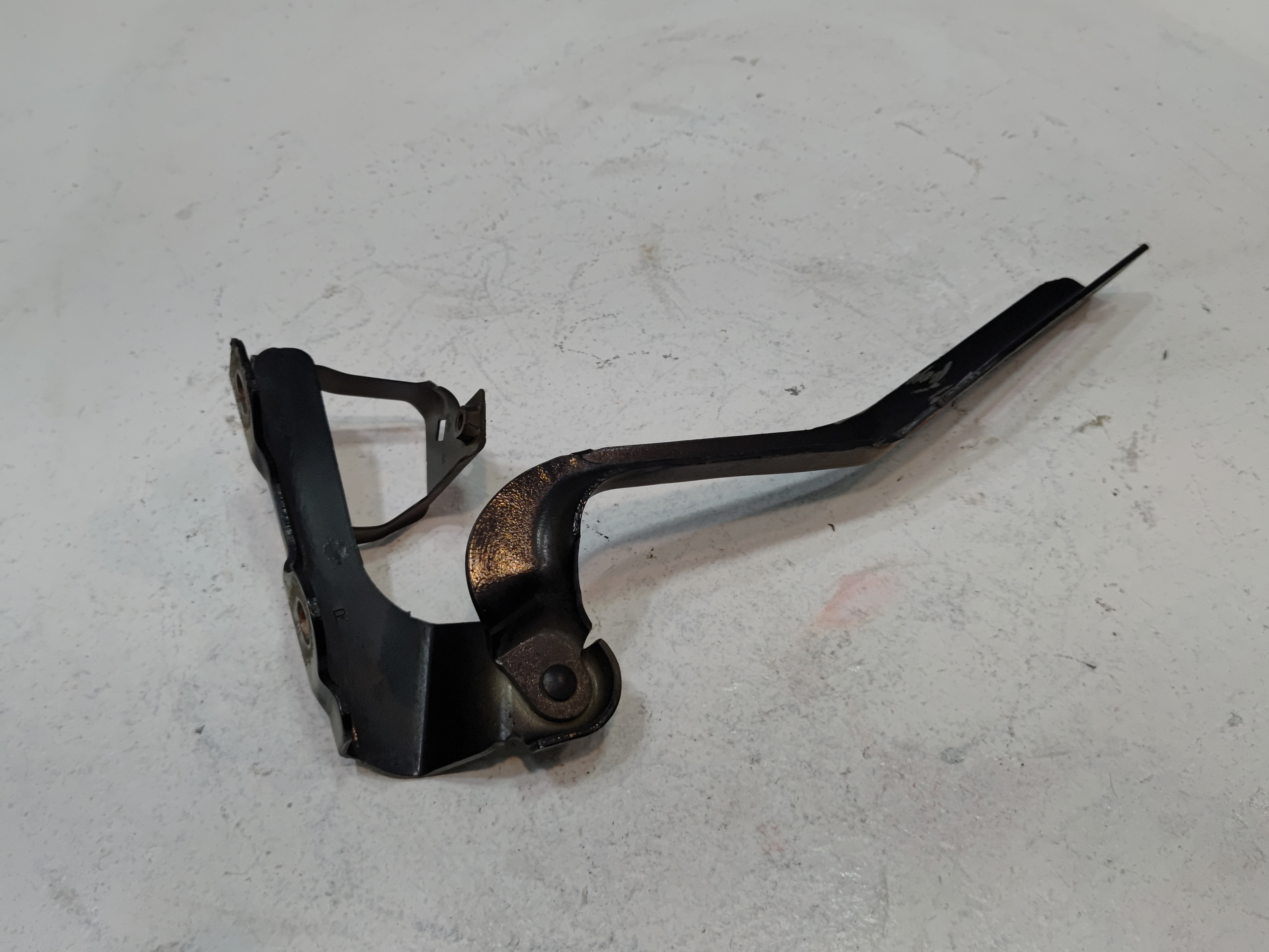 2017-2020 Acura MDX Hood Bonnet Right Passenger Side Hinge *NH731P* OEM Black