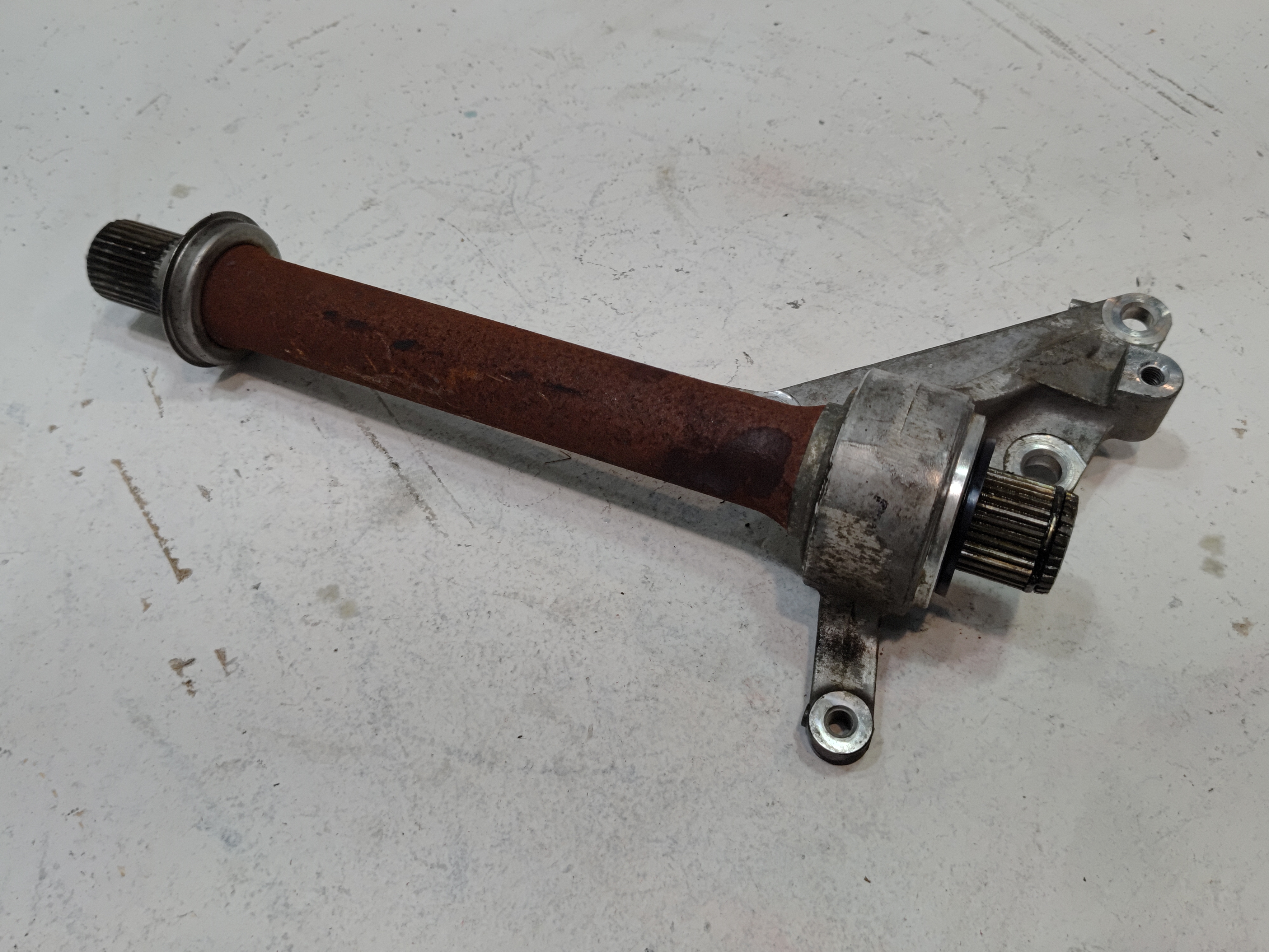 ACURA MDX 2016-2020 FRONT PASSENGER SIDE INTERMEDIATE AXLE SHAFT OEM