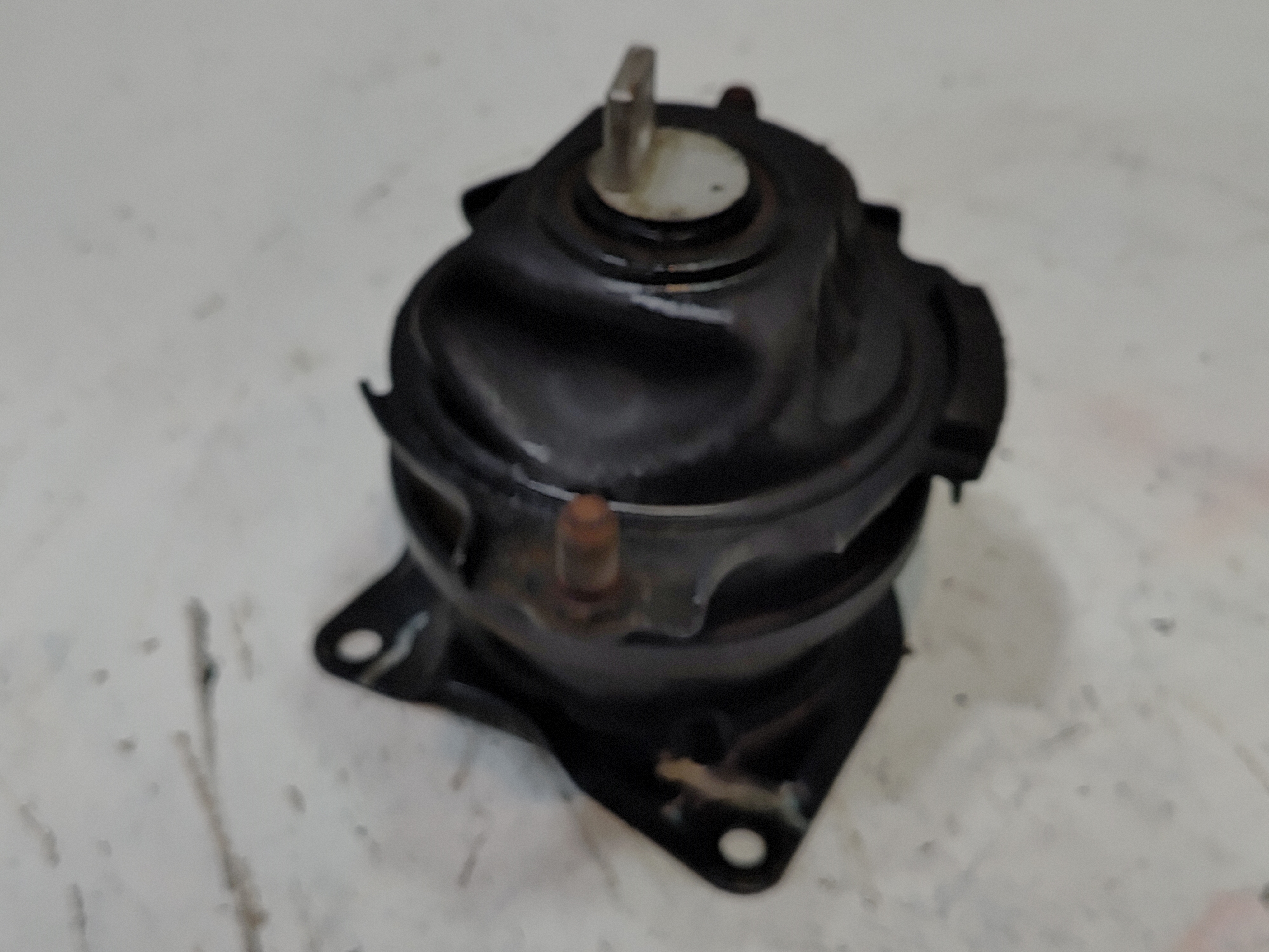 ACURA MDX 2014 - 2020 3.5L ENGINE MOTOR REAR MOUNT BRACKET INSULATOR OEM