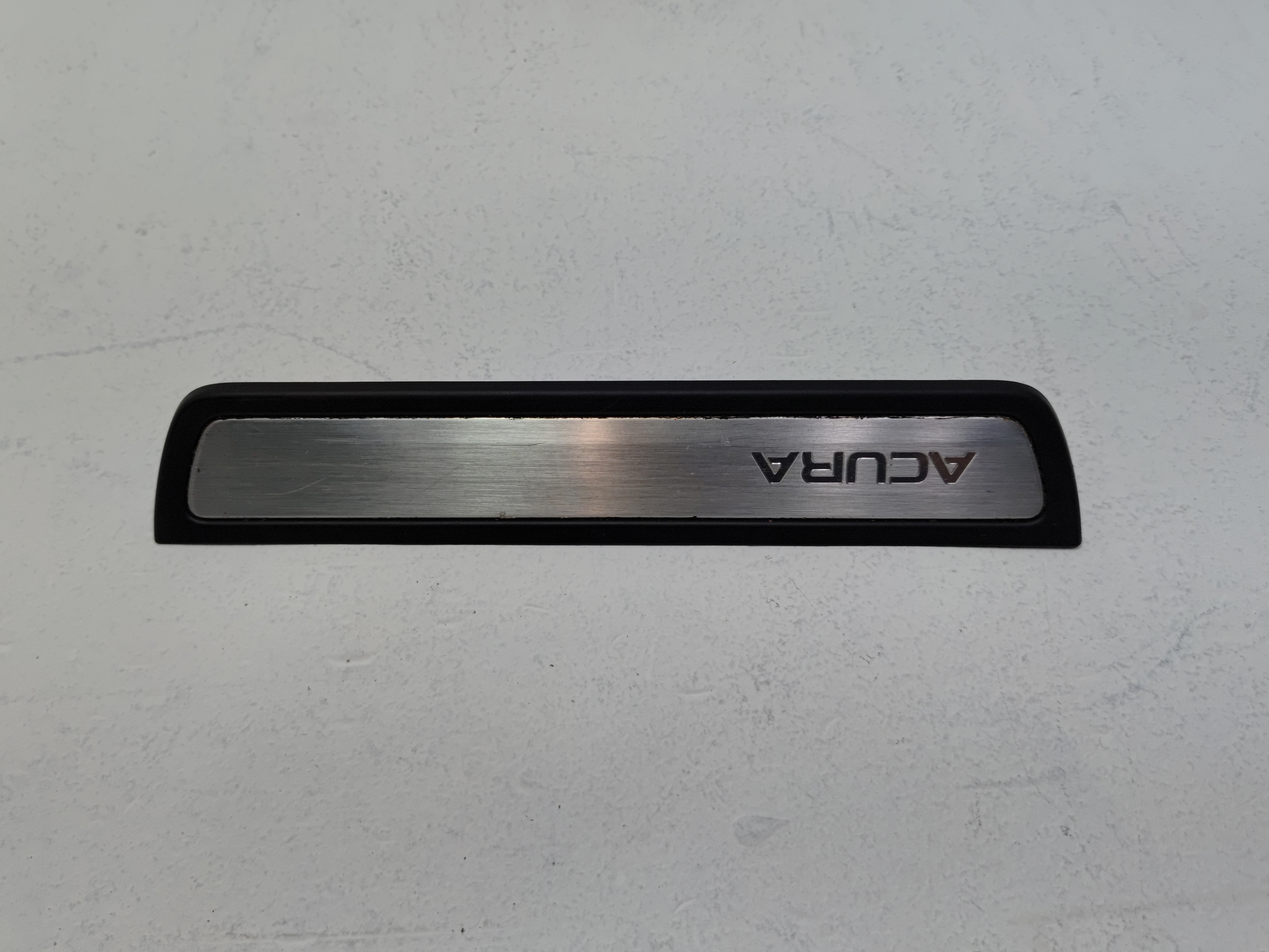 2014-2020 Acura MDX Rear Right Passenger Door Sill Scuff Plate Garnish OEM