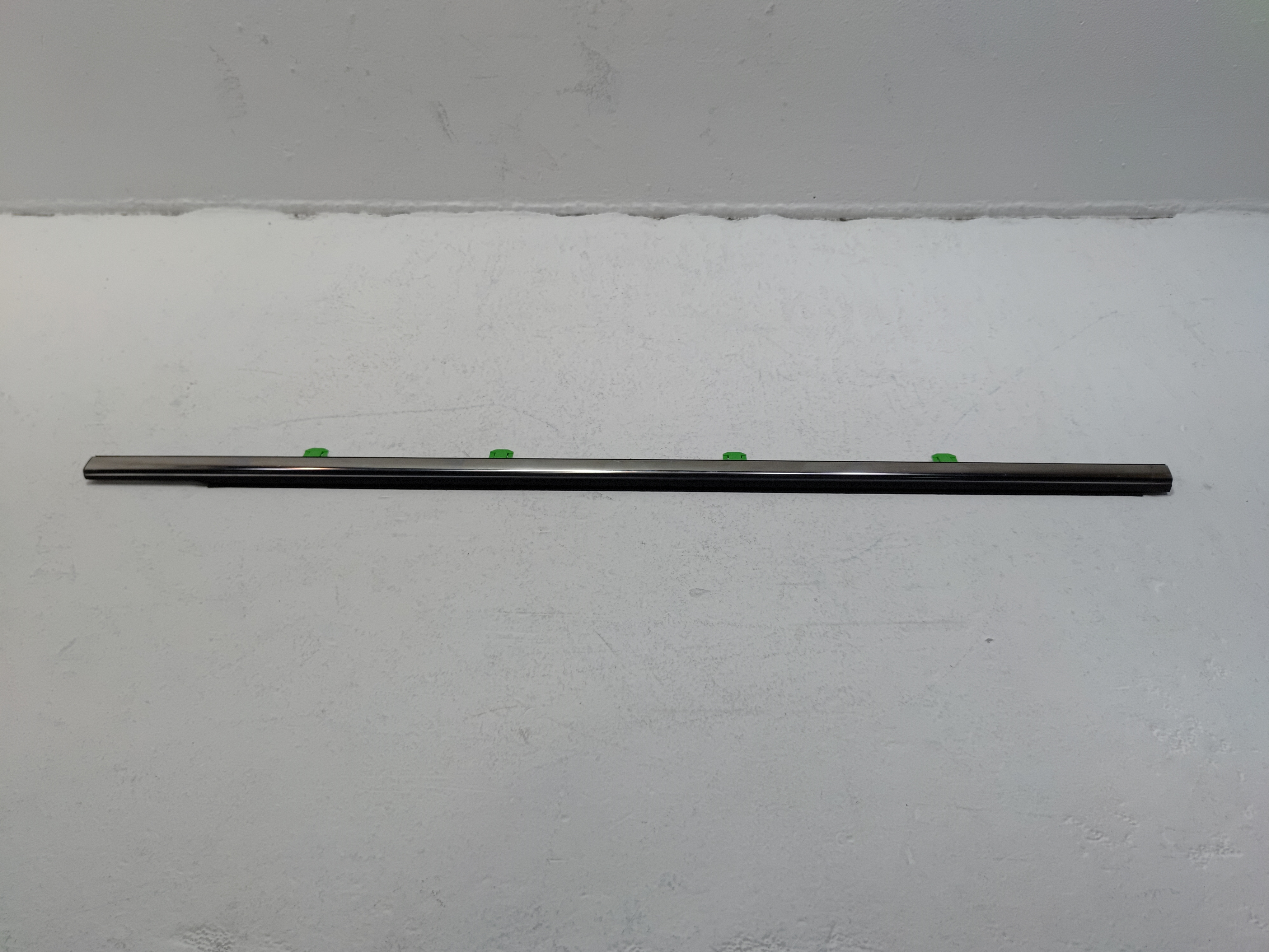 2014-2020 Acura MDX Rear Driver Door Window Belt Molding OEM