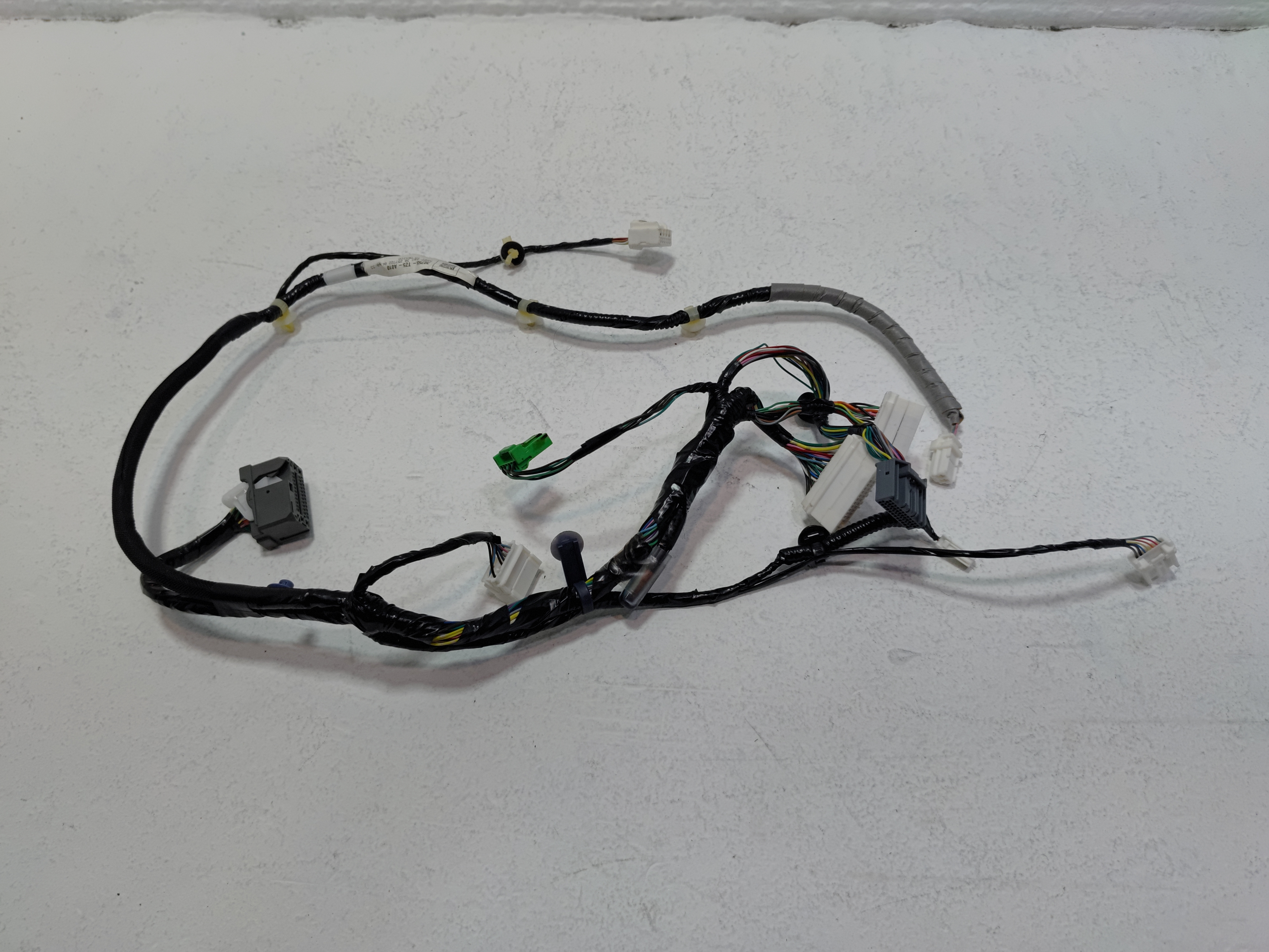 2017-2020 Acura MDX Front Left Driver Side Door Sub Wire Harness Wiring OEM