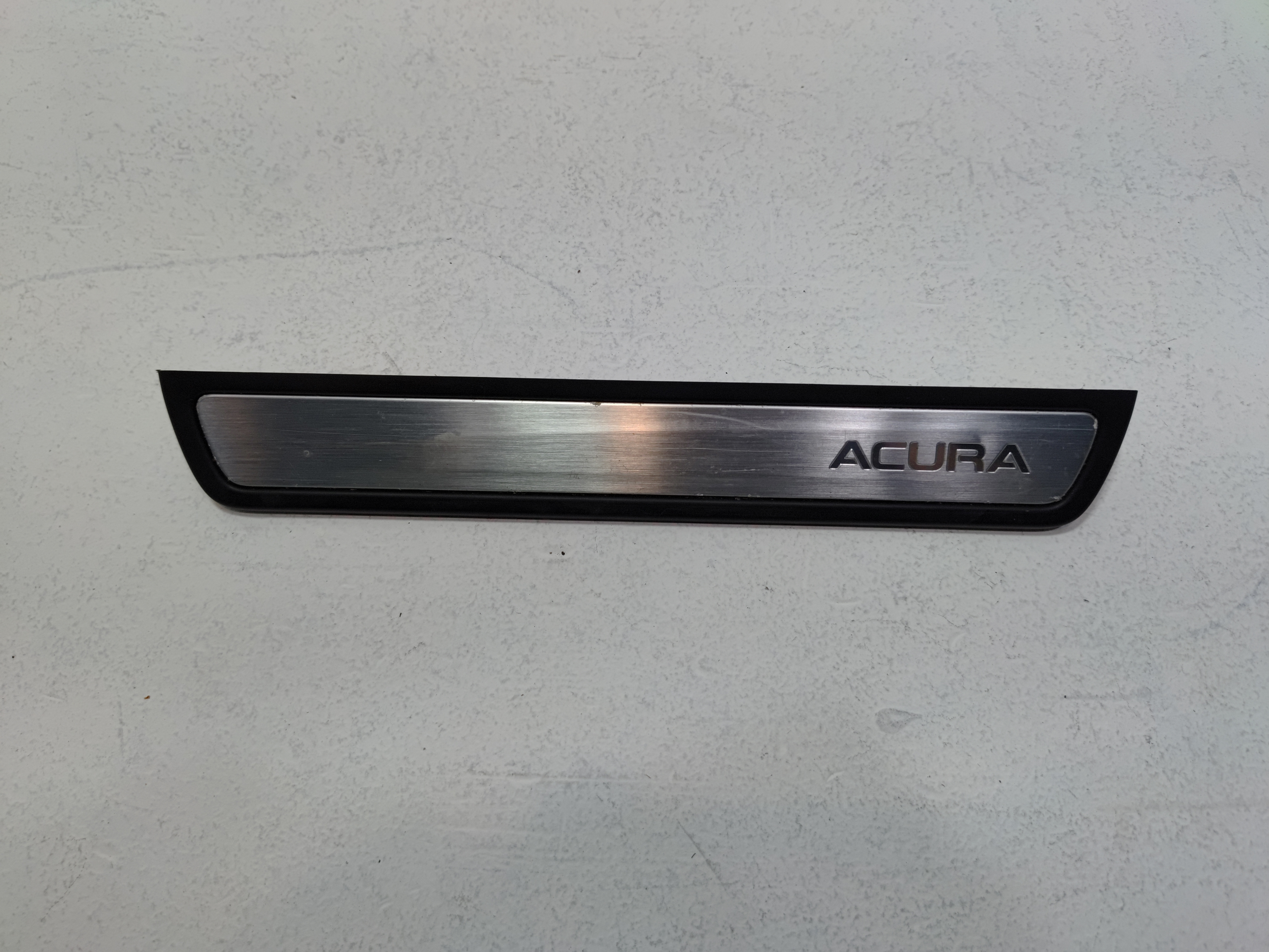 2014-2020 Acura MDX Front Left Driver Door Sill Scuff Plate OEM