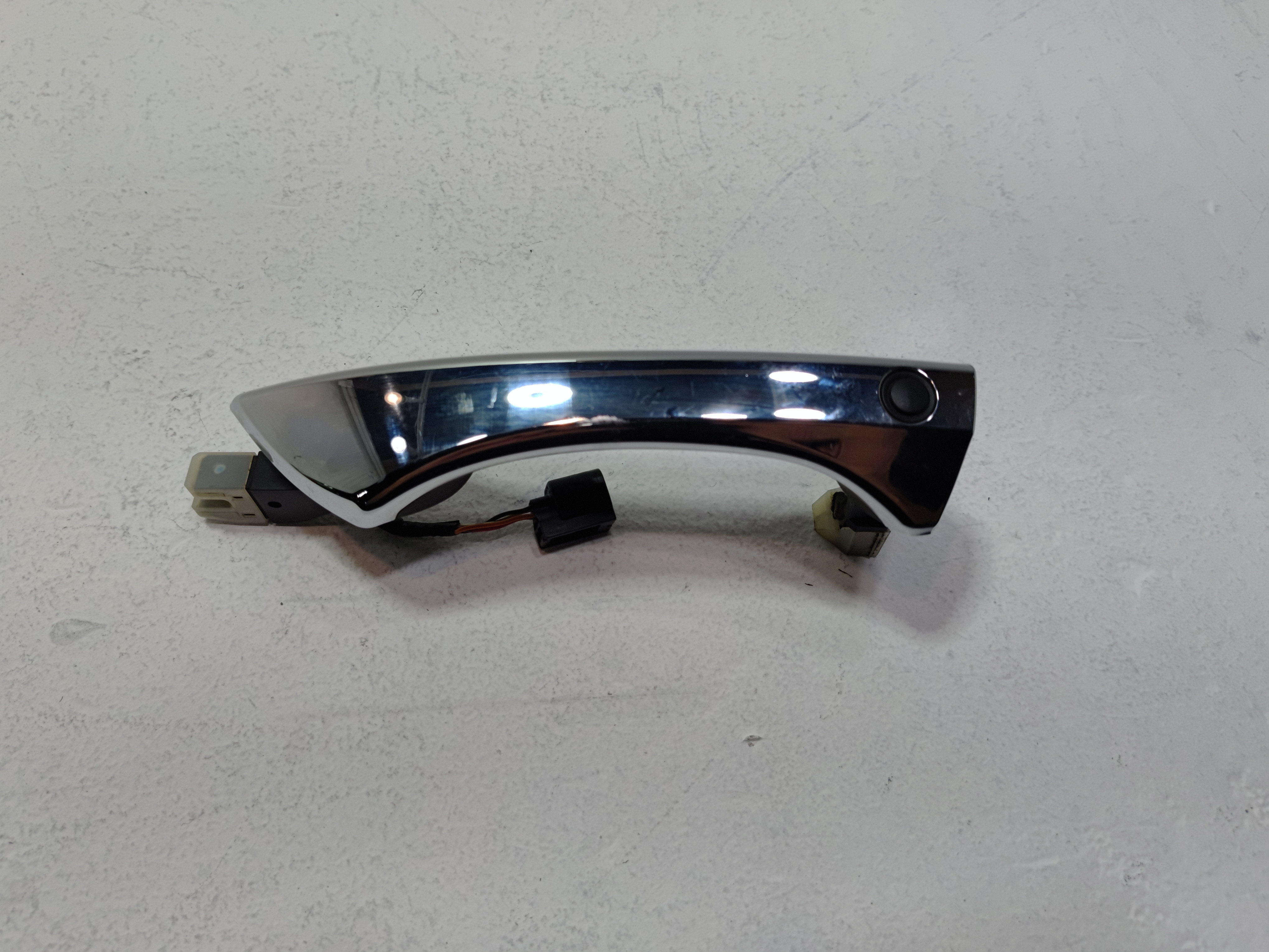 2014-2020 Acura MDX Front Left Driver Side Keyless Exterior Door Handle OEM