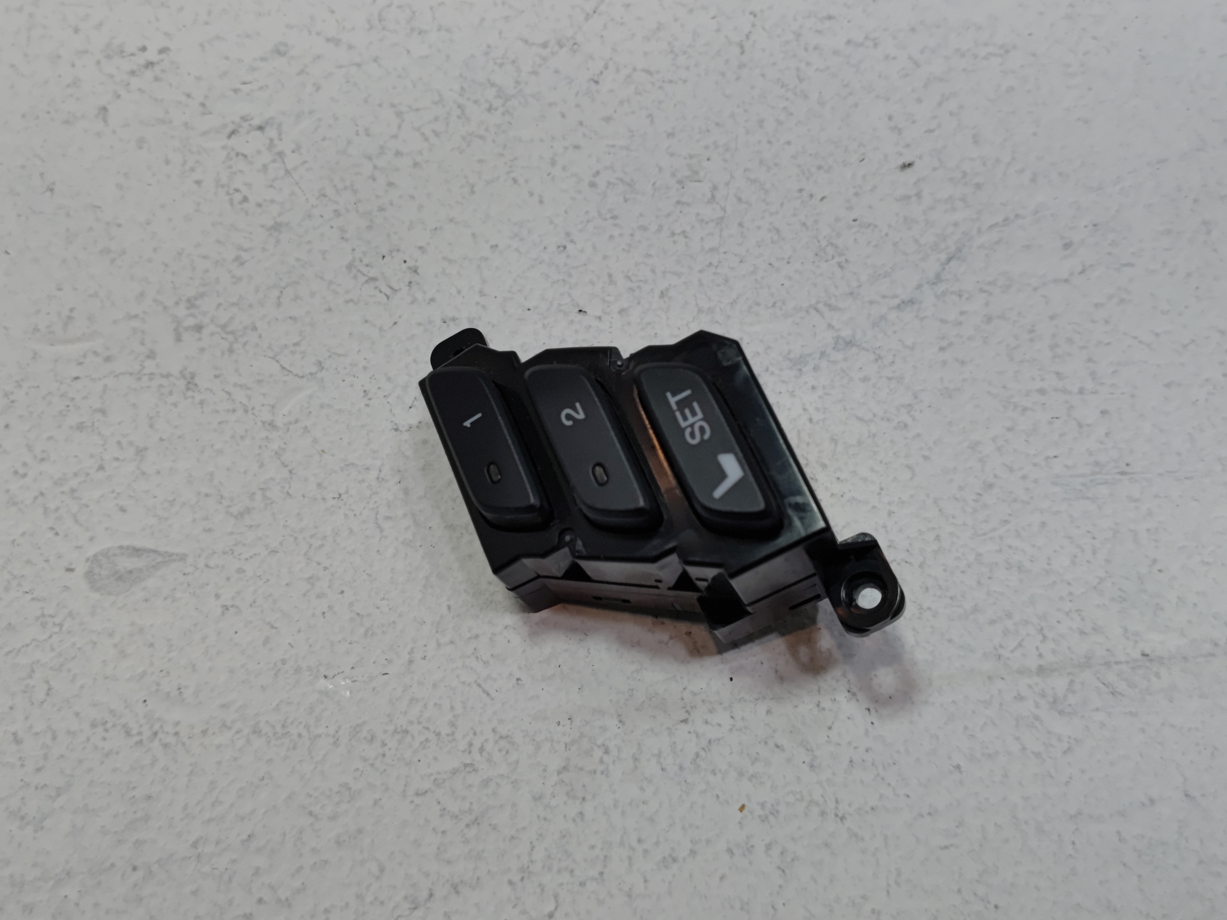 2014-2020 Acura MDX Front Left Driver Door Seat Memory Switch OEM