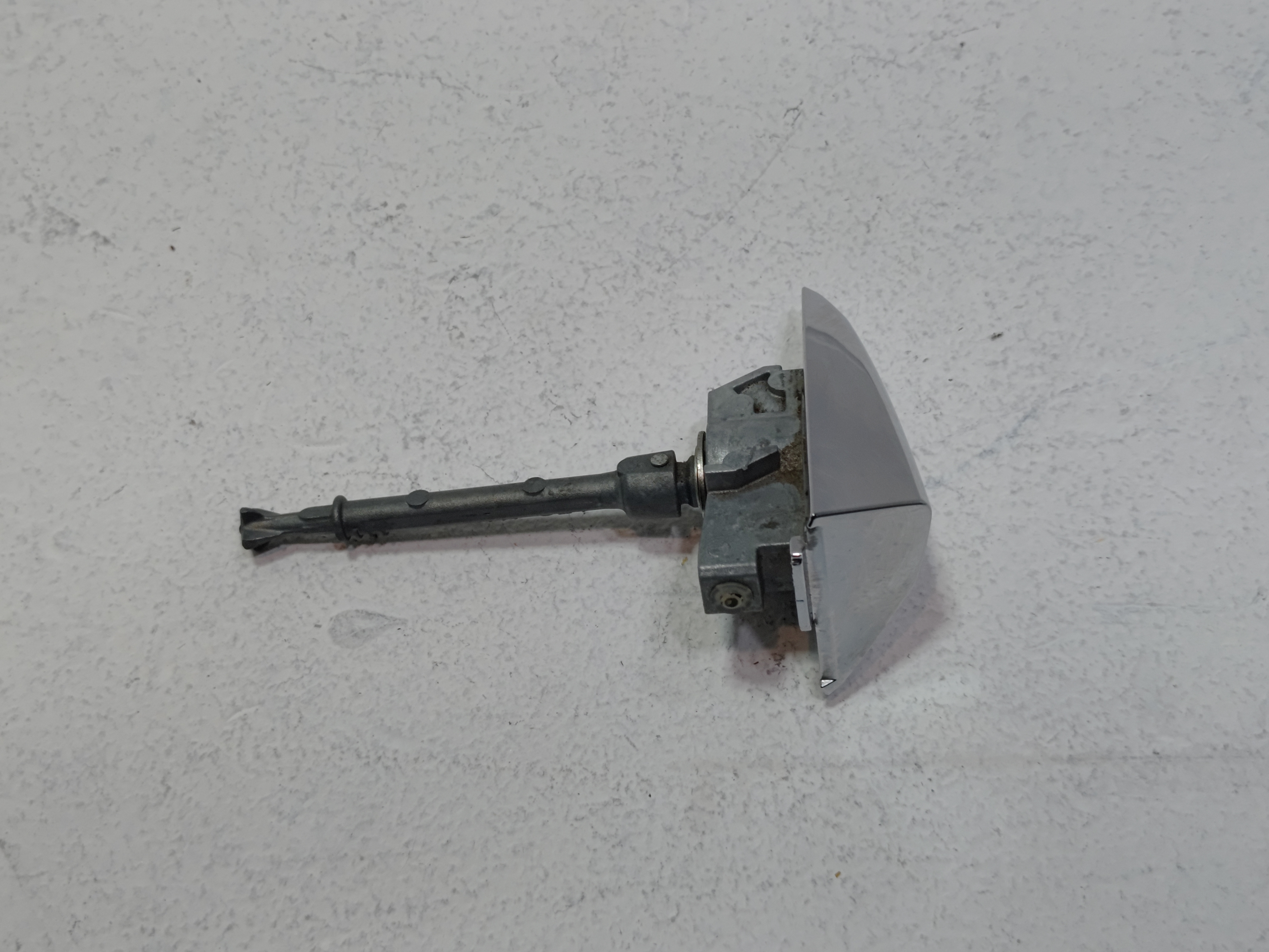 2014-2020 Acura MDX Front Left Driver Door Lock Cylinder w/Handle Cap Cover OEM