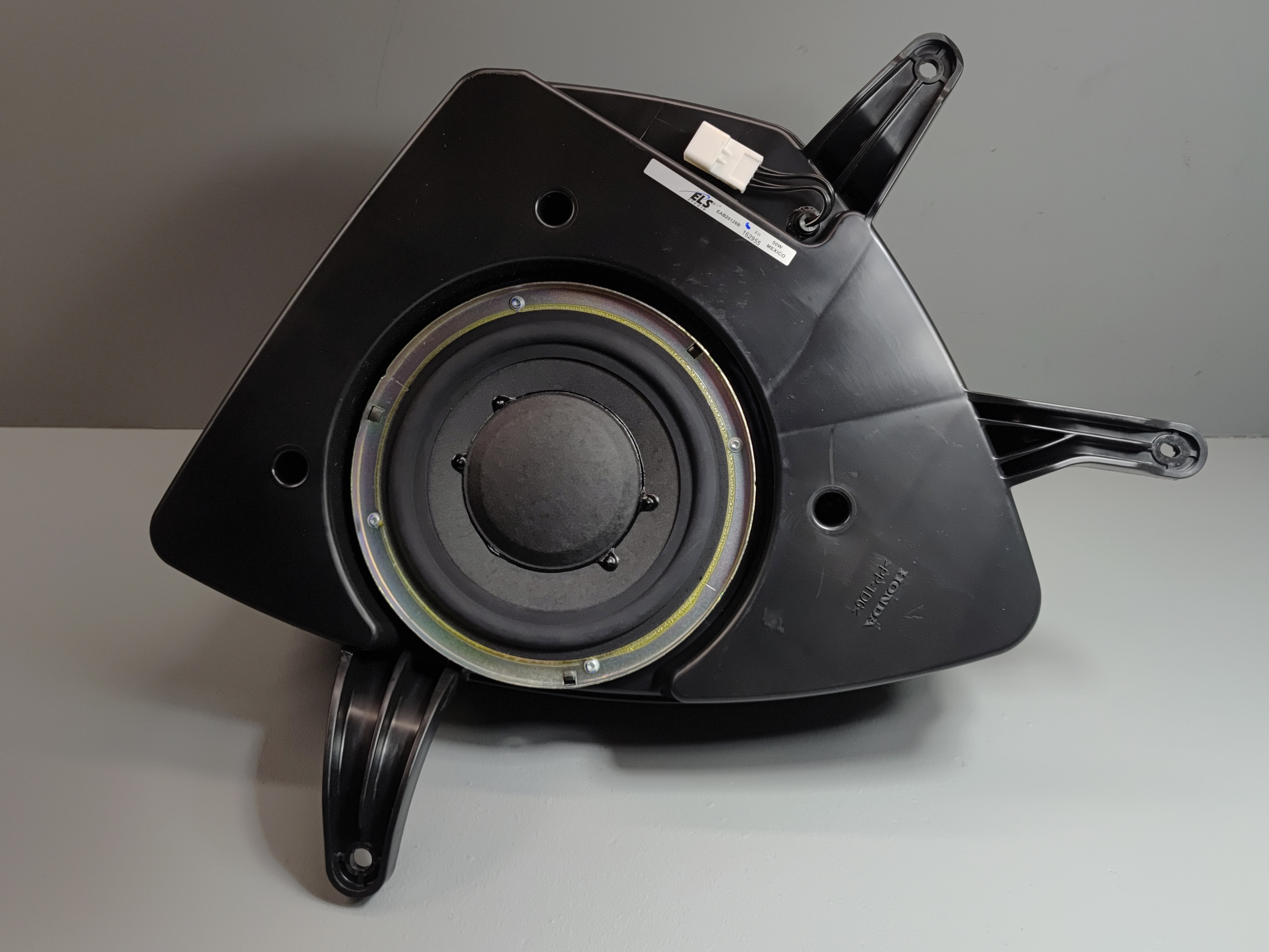 2017-2020 ACURA MDX  Rear Trunk Subwoofer Speaker Box Assembly OEM