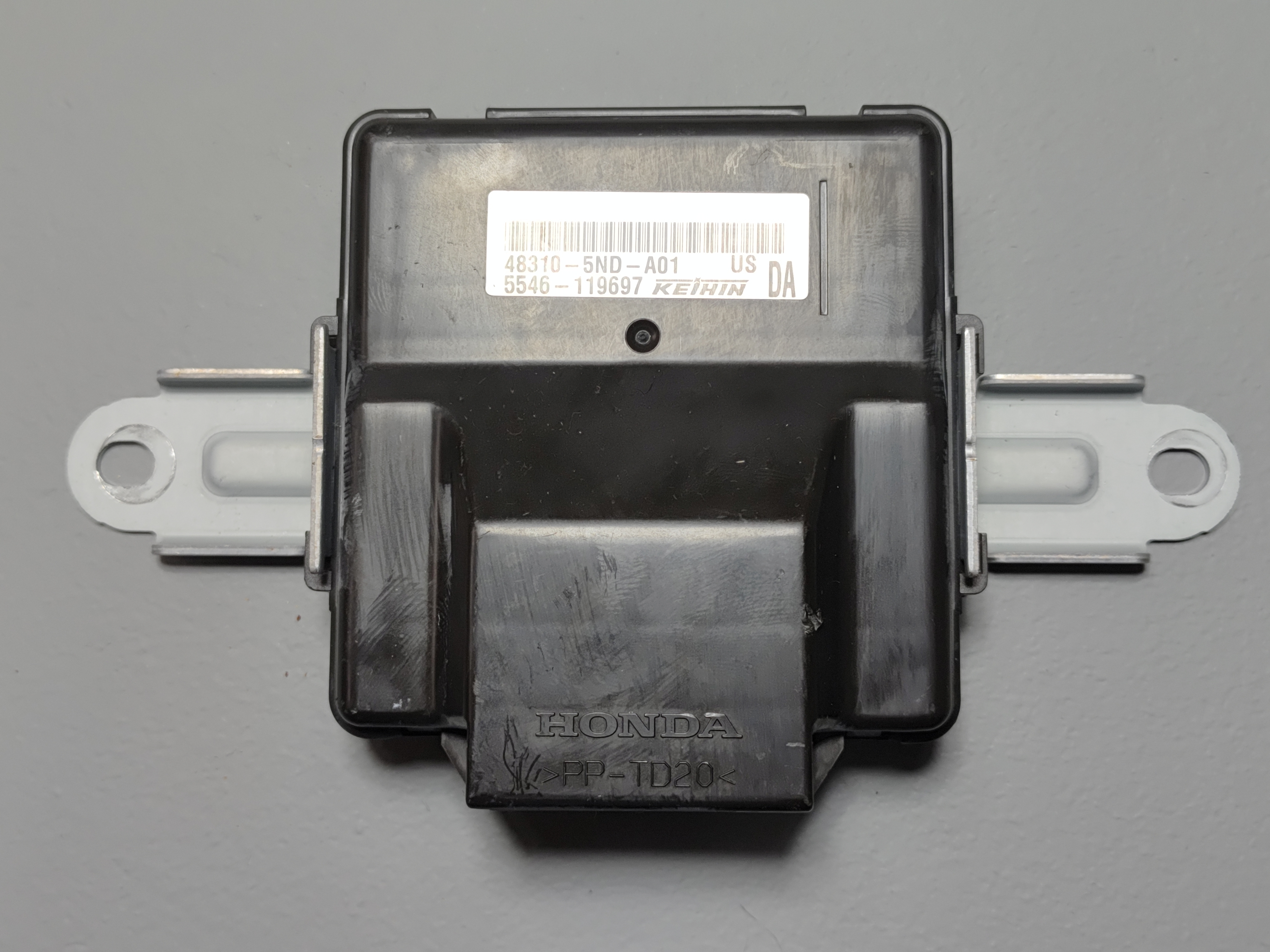 2017-2018 Acura MDX Transfer Case Powertrain Control Module OEM