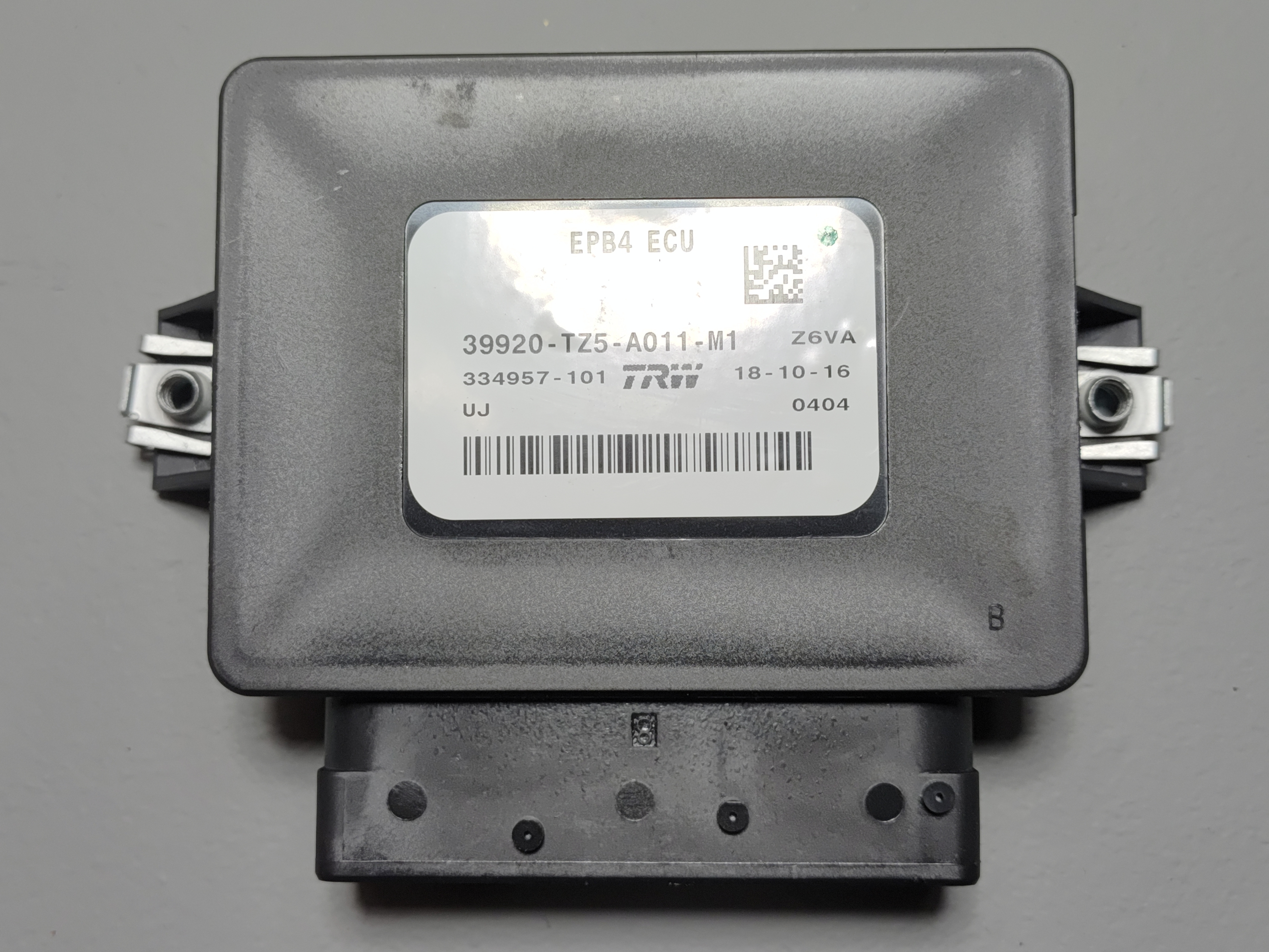 2017-2020  Acura MDX EPB Park Parking Brake Control Module Unit OEM