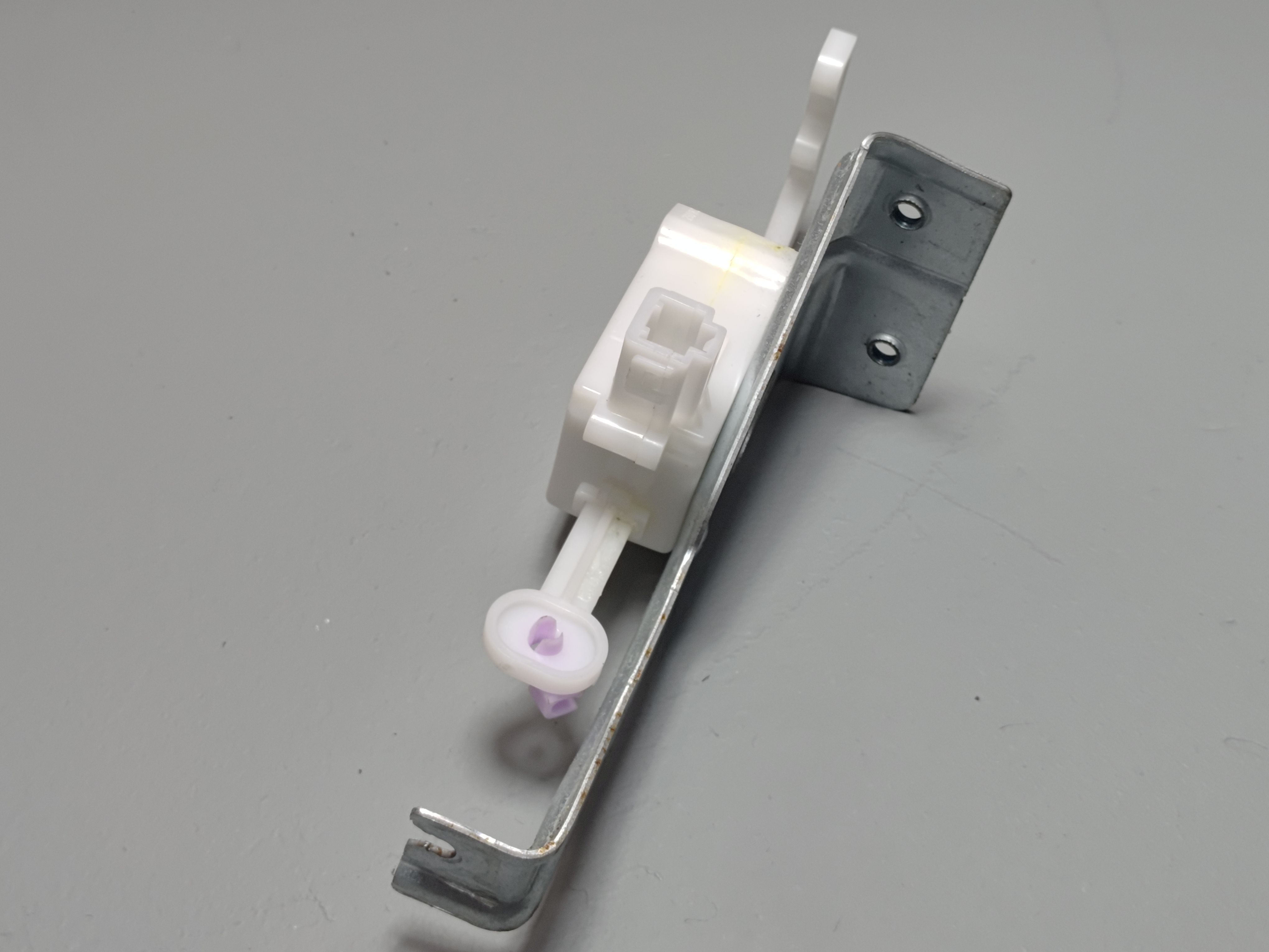 2014-2020 Acura MDX Fuel Gas Tank Filler Door Lid Lock Latch Actuator OEM