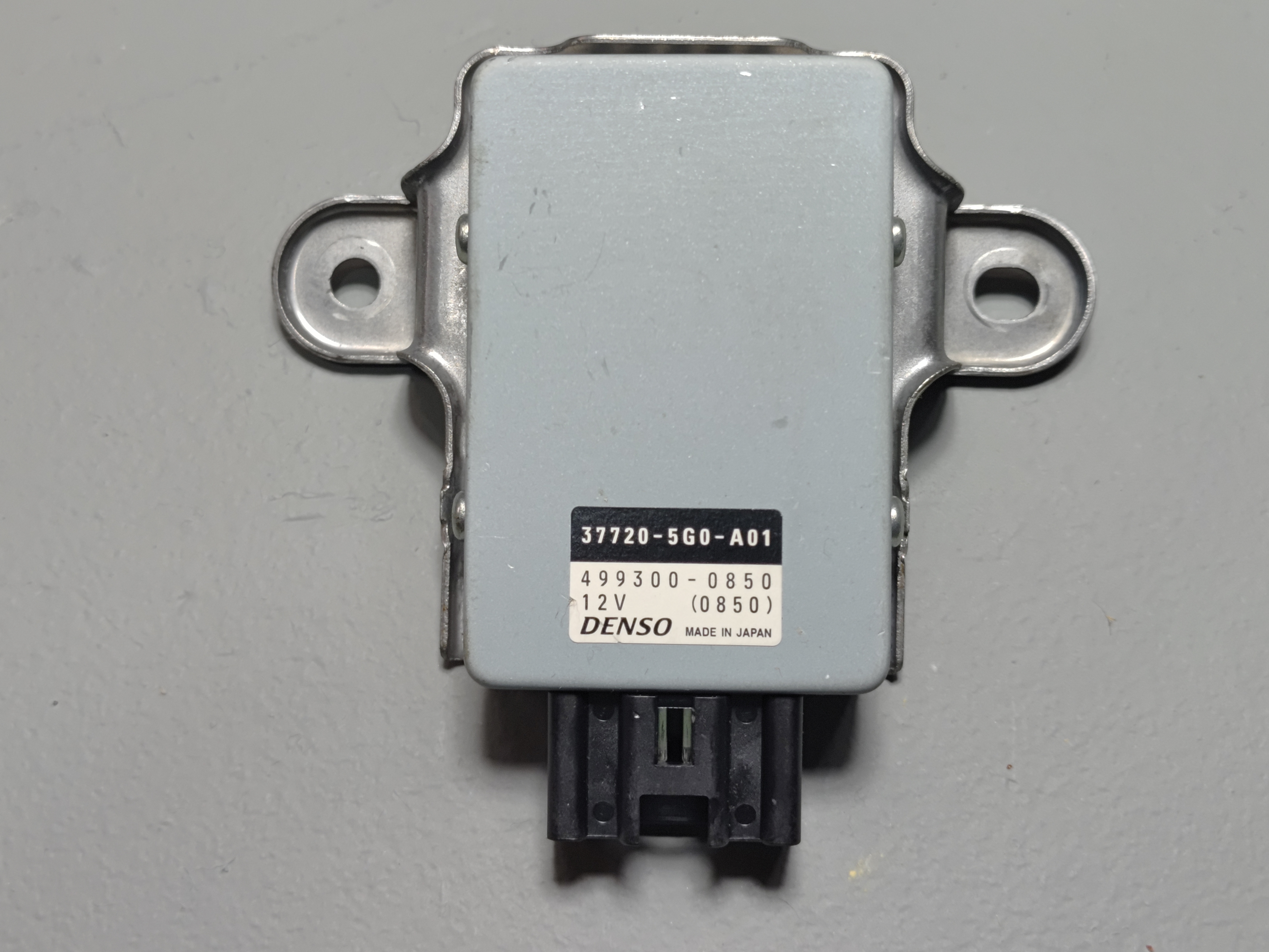 2014-2020 Acura RLX Fuel Gas Tank Pump Computer Control Module Unit OEM