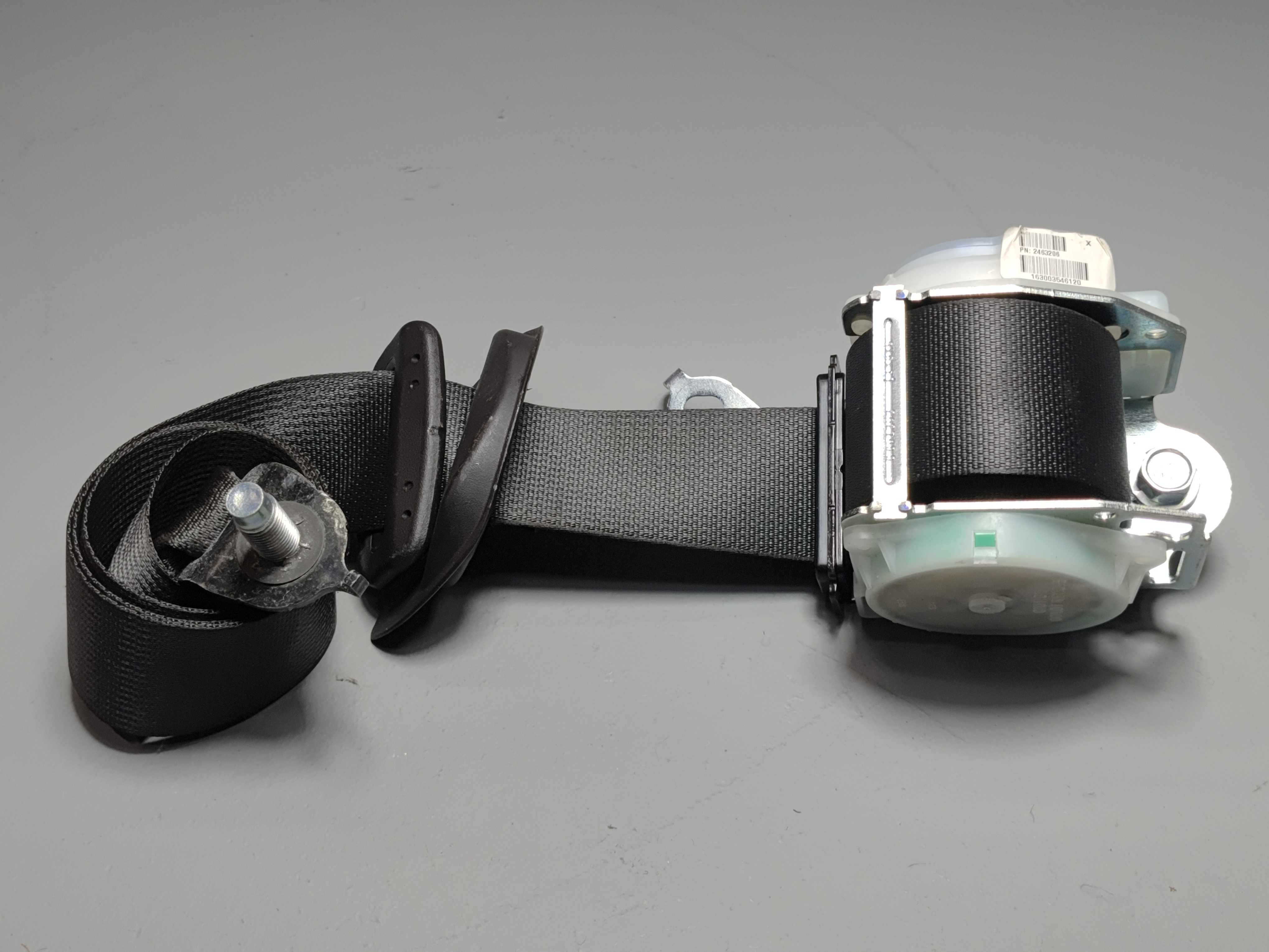 2014-2020 Acura MDX Rear Passenger Side 3rd Row Seatbelt Seat Belt Retractor OEM