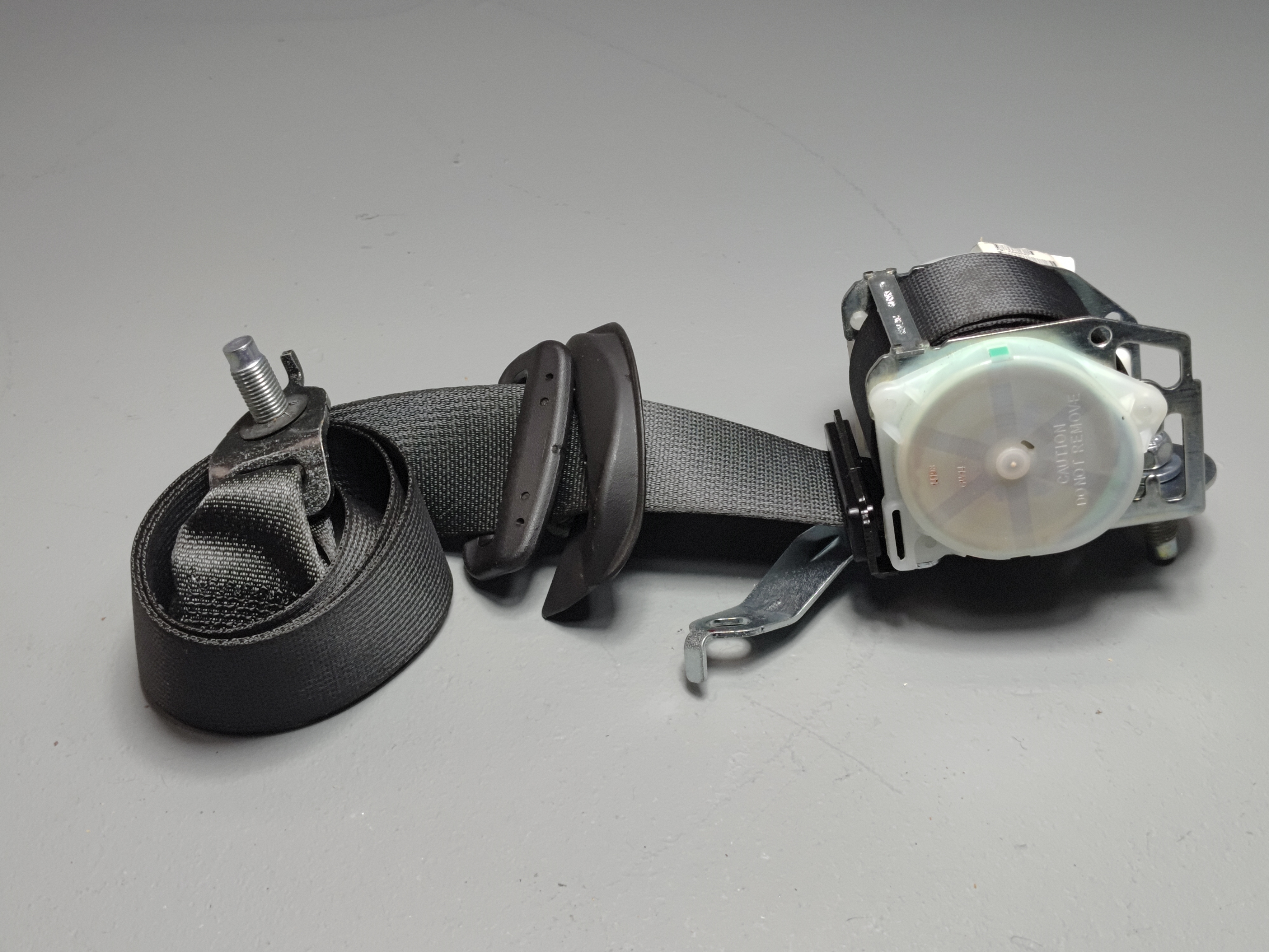 2014-2020 Acura MDX Rear Driver Side 3rd Row Seatbelt Seat Belt Retractor OEM