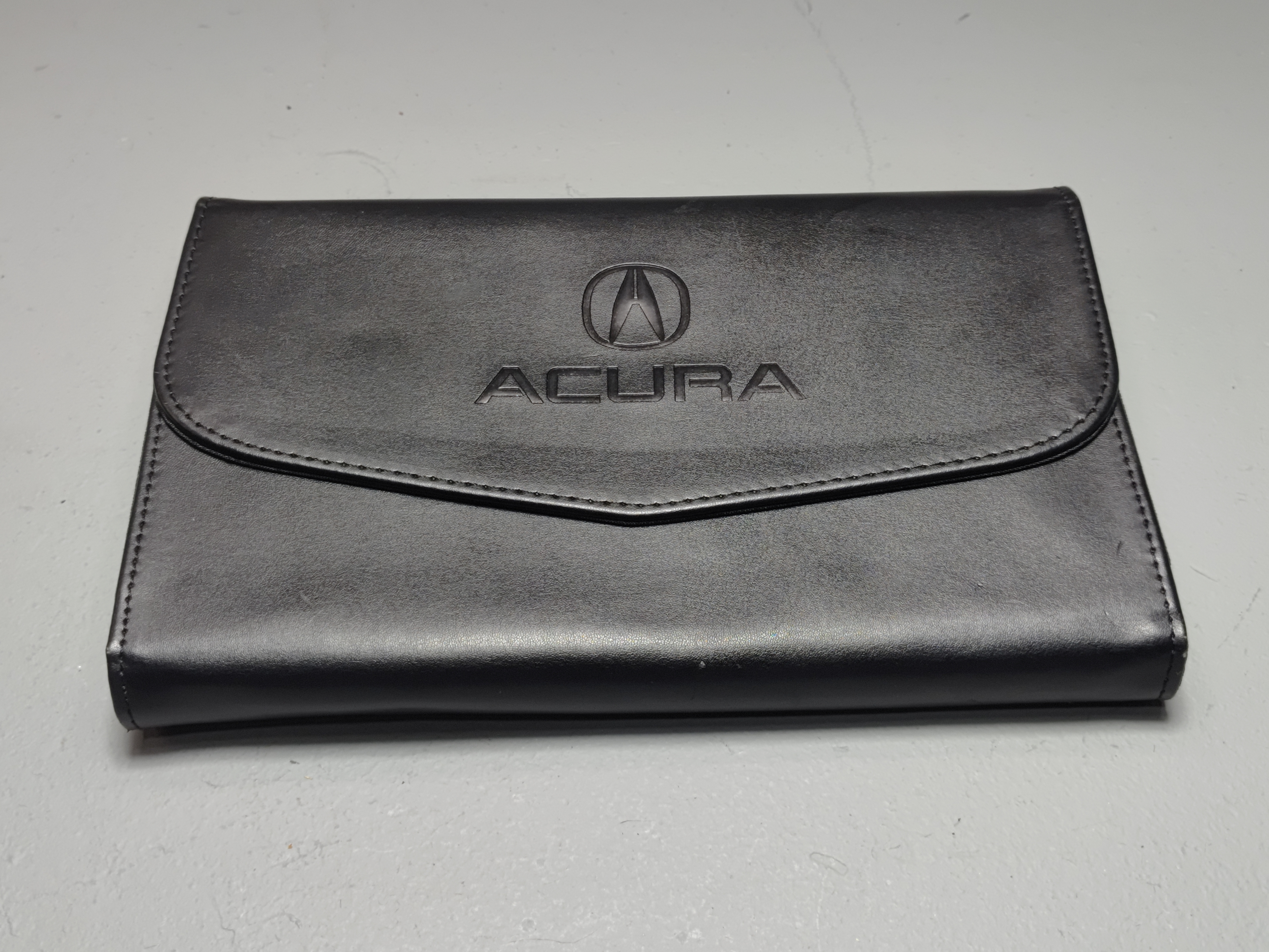 2017 Acura MDX Owners Manual Guide Set Book w/Case OEM