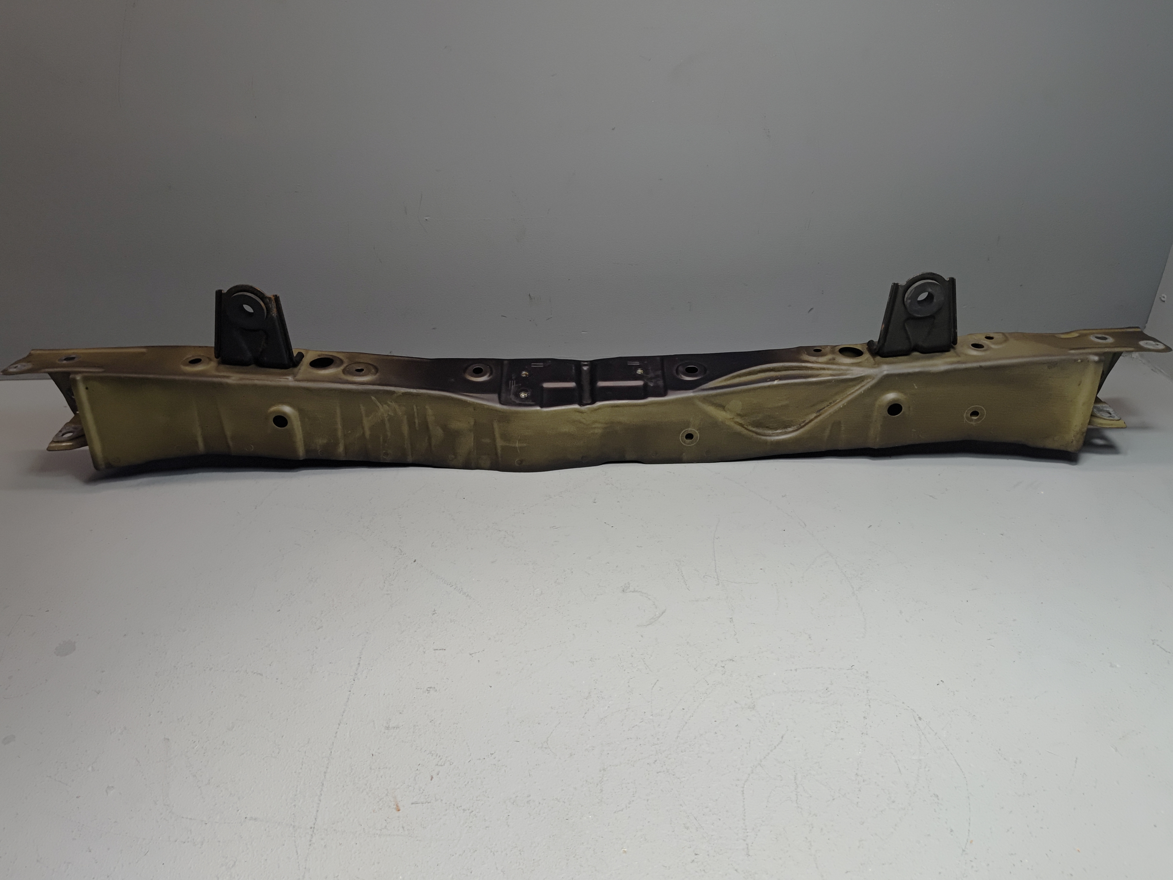 2017-2020 Acura MDX Radiator Core Support Upper Tie Bar Mount Bracket OEM NH731P